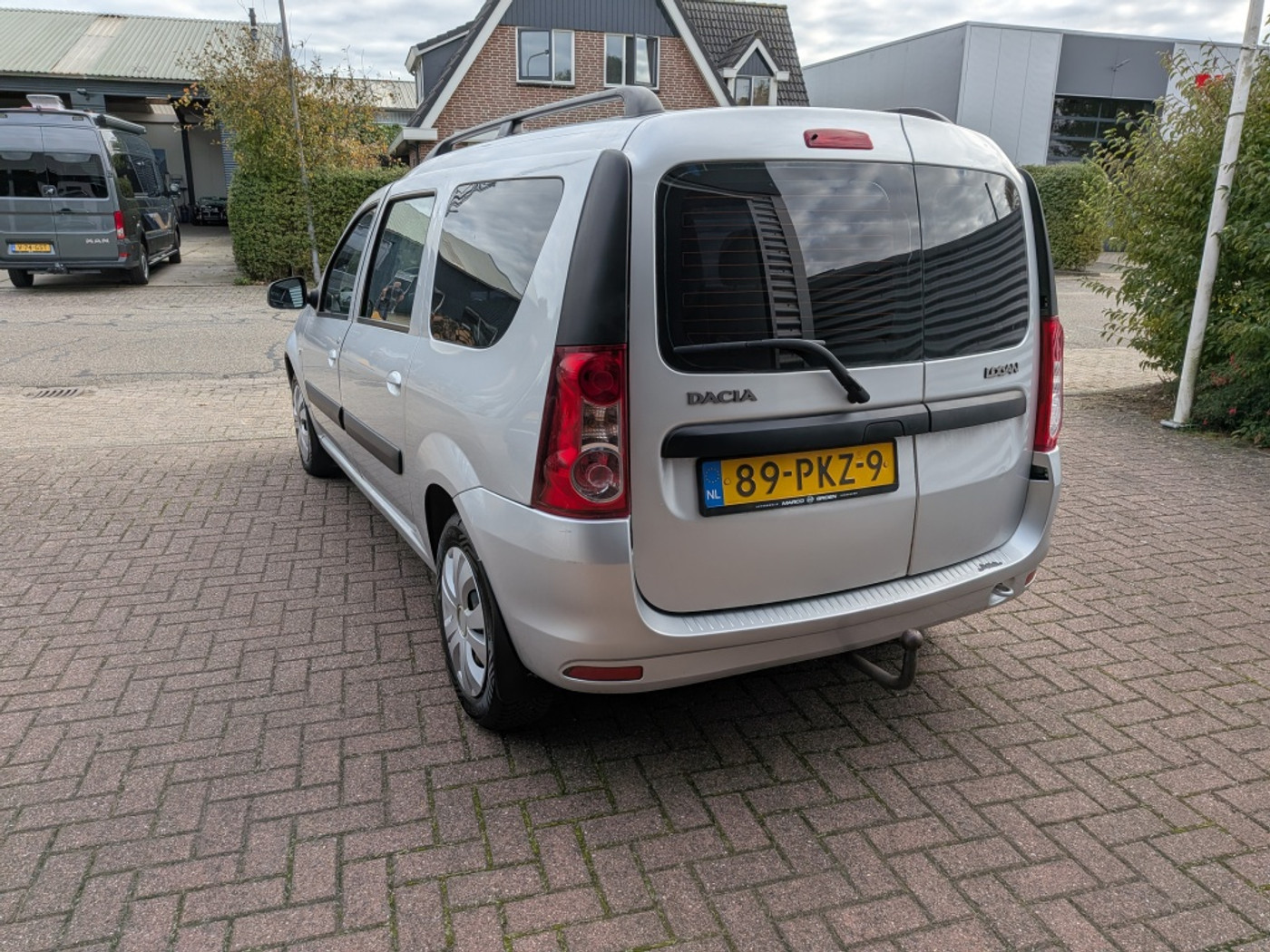 Foto van Dacia Logan