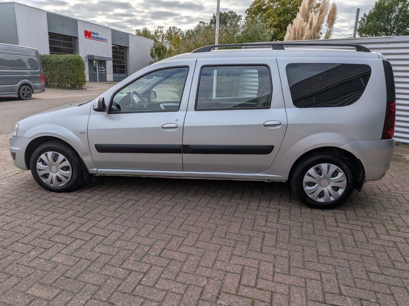 Foto van Dacia Logan