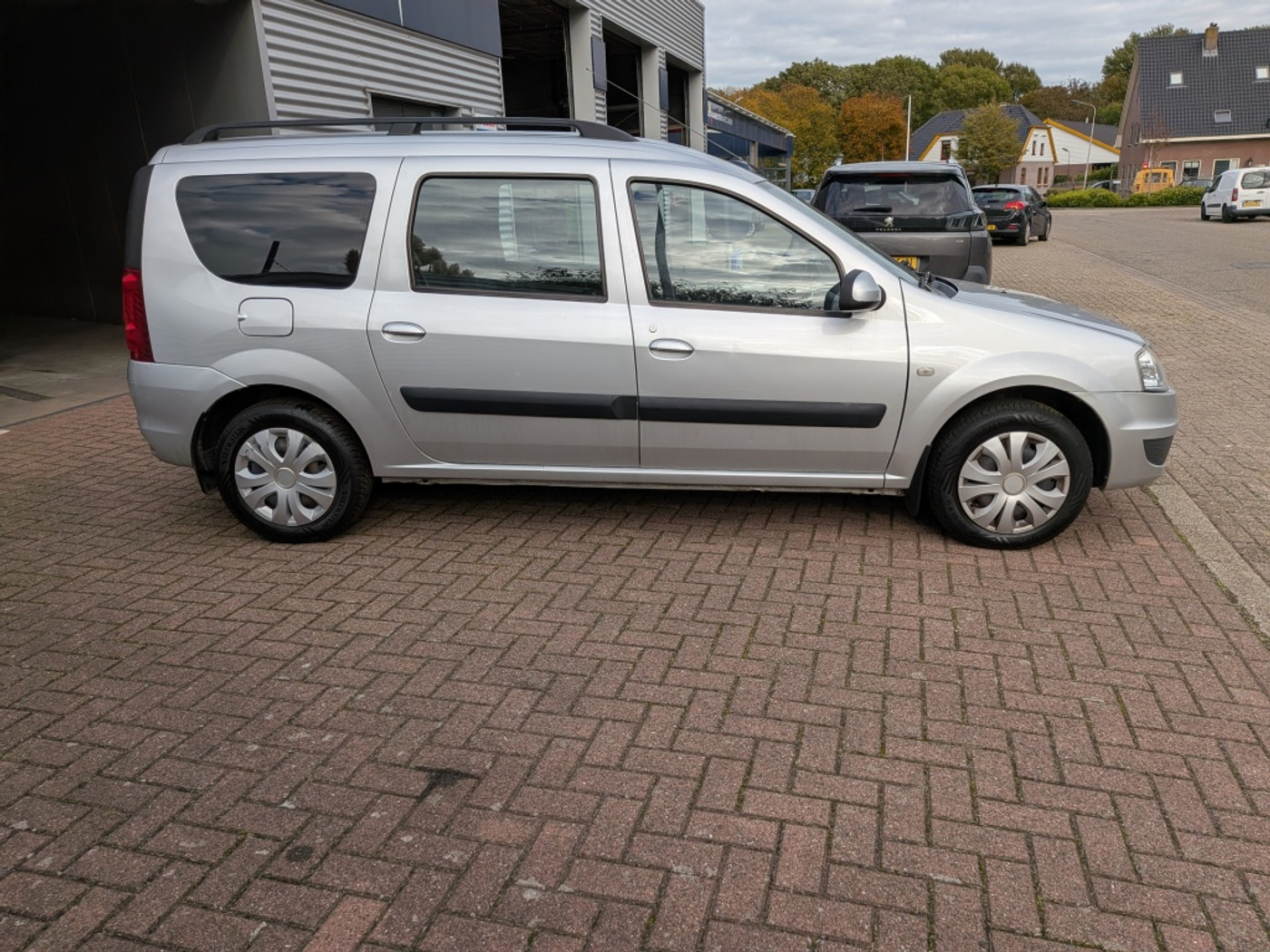 Foto van Dacia Logan