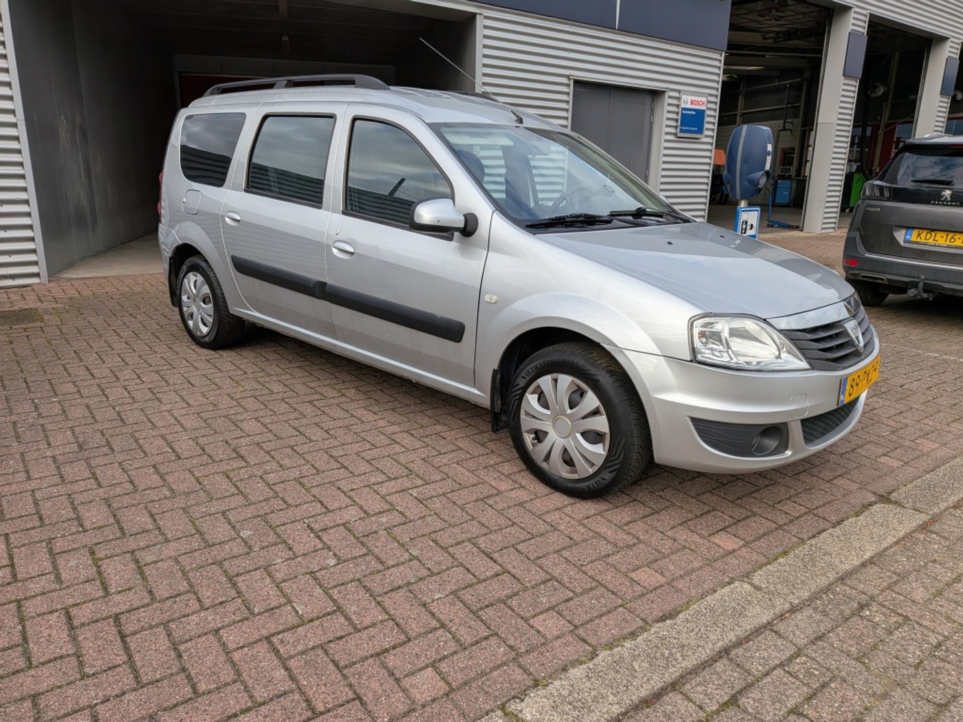 Foto van Dacia Logan