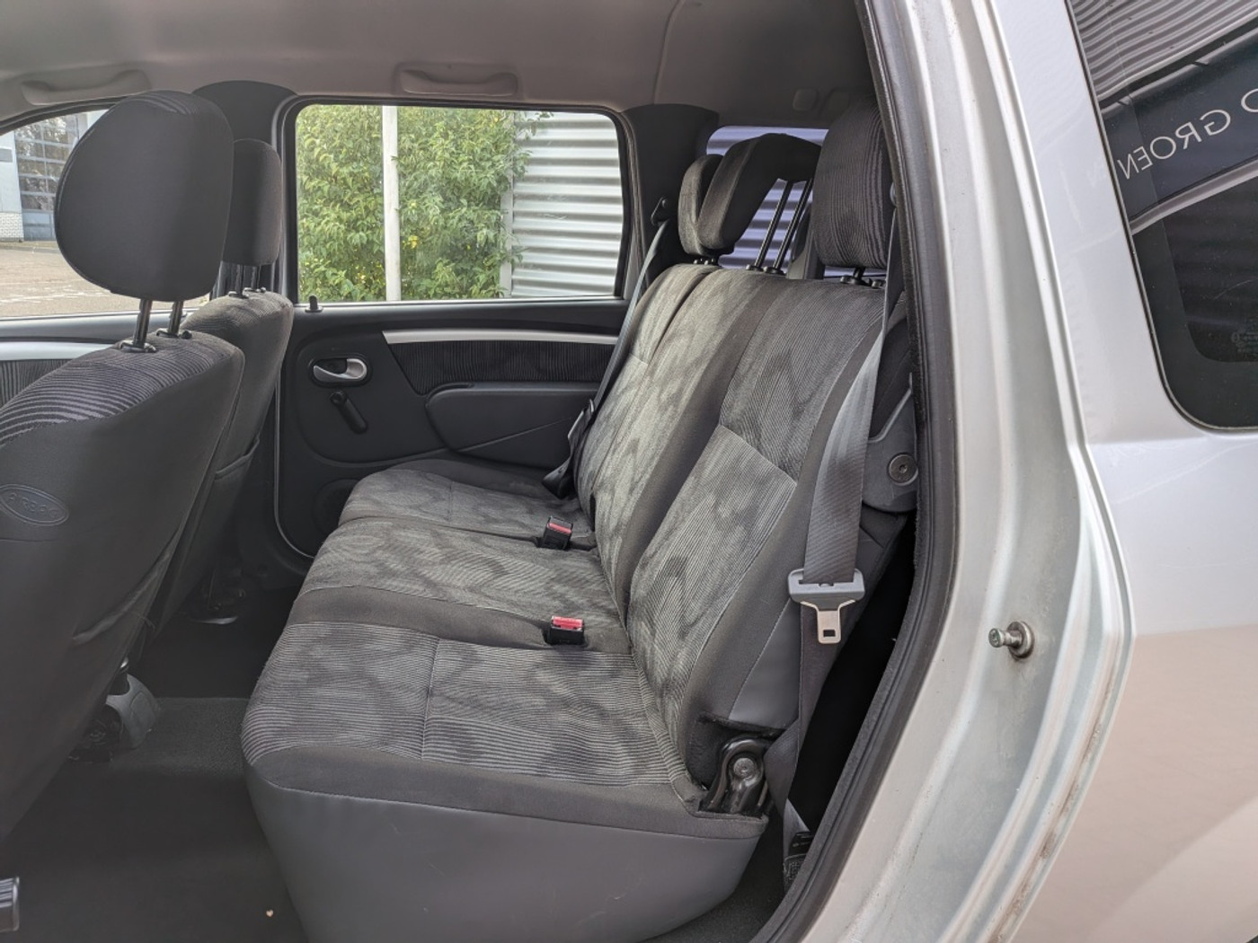 Foto van Dacia Logan