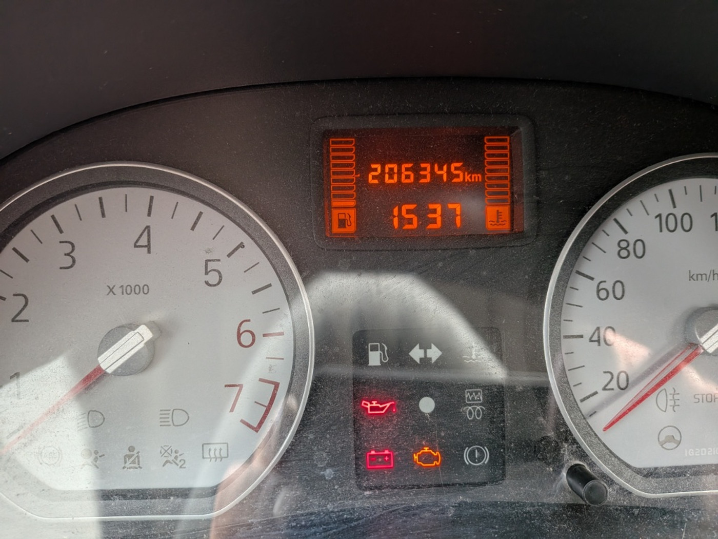 Foto van Dacia Logan