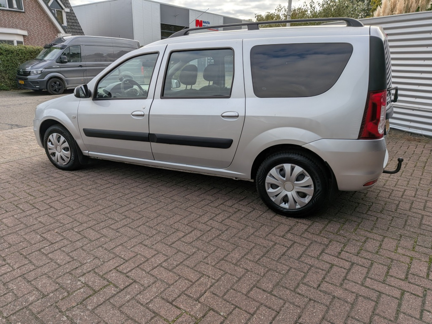Foto van Dacia Logan