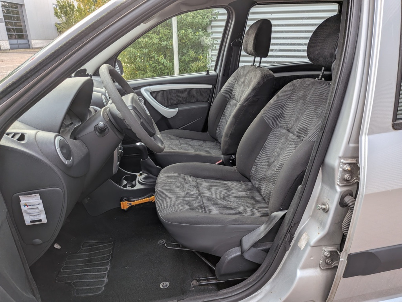 Foto van Dacia Logan