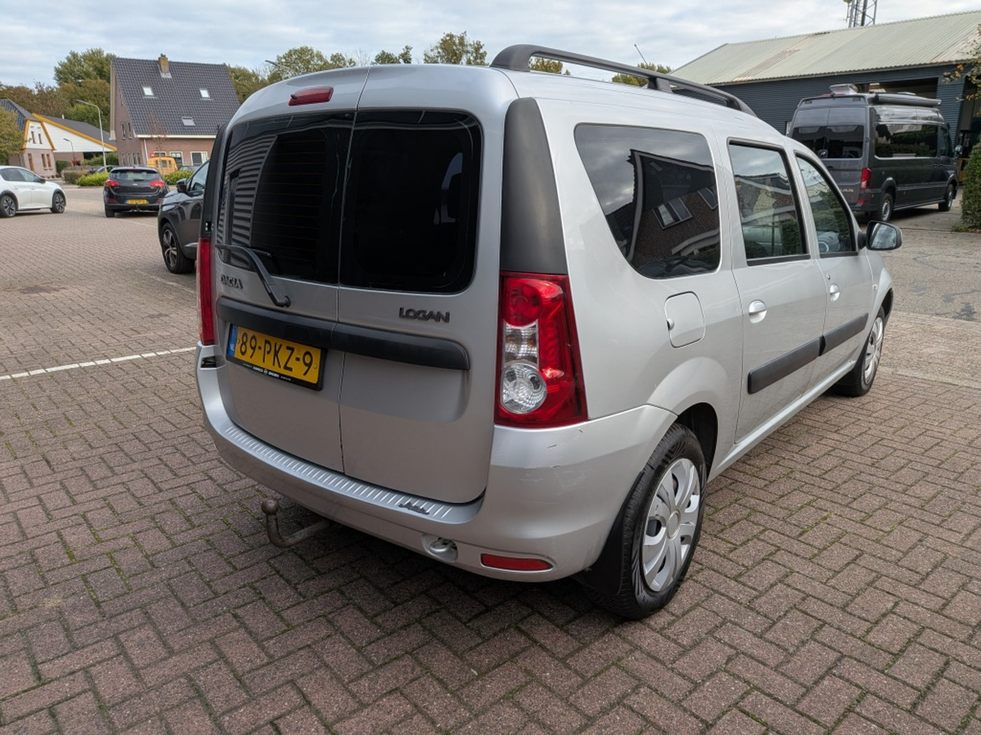 Foto van Dacia Logan