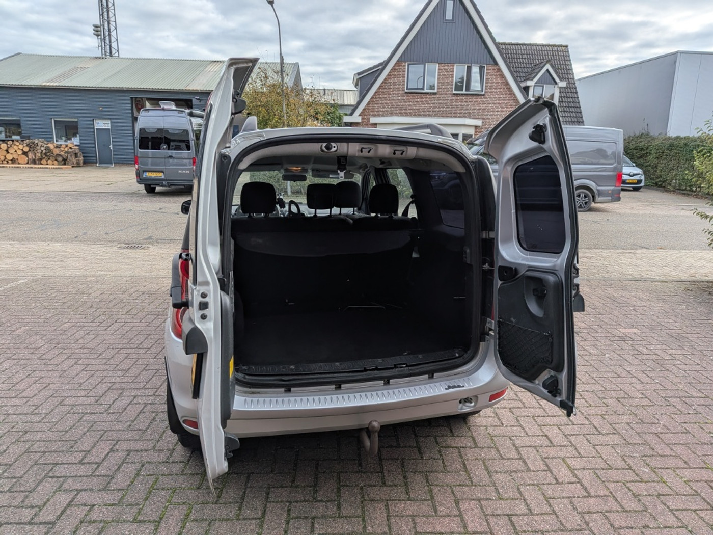 Foto van Dacia Logan