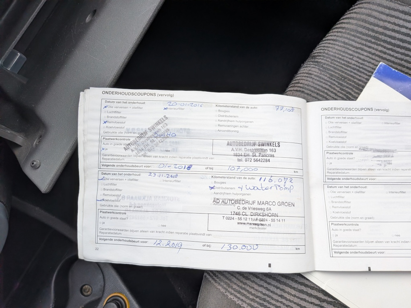 Foto van Dacia Logan