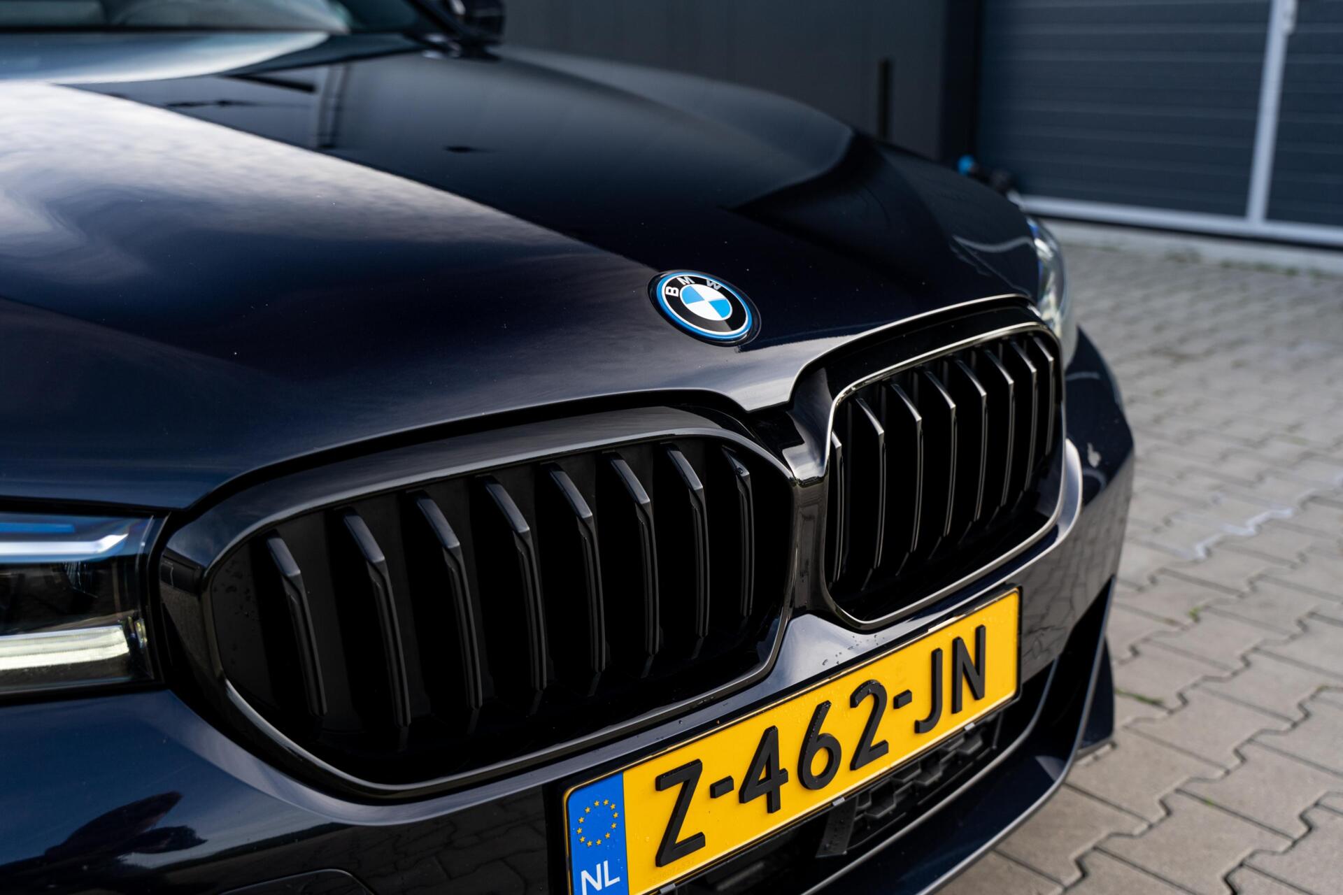 Foto van BMW 530e