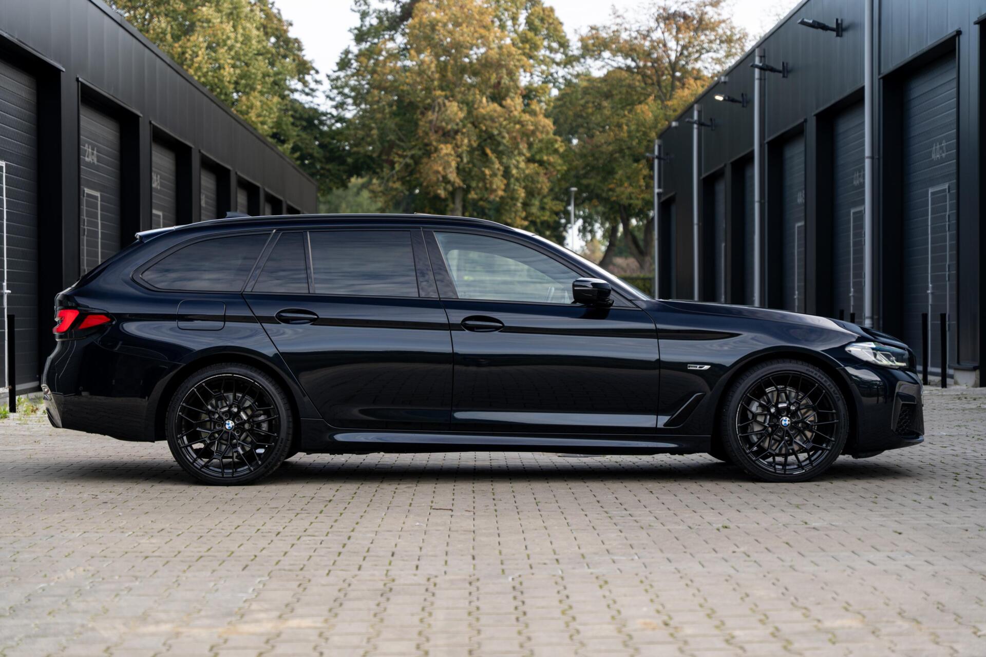 Foto van BMW 530e