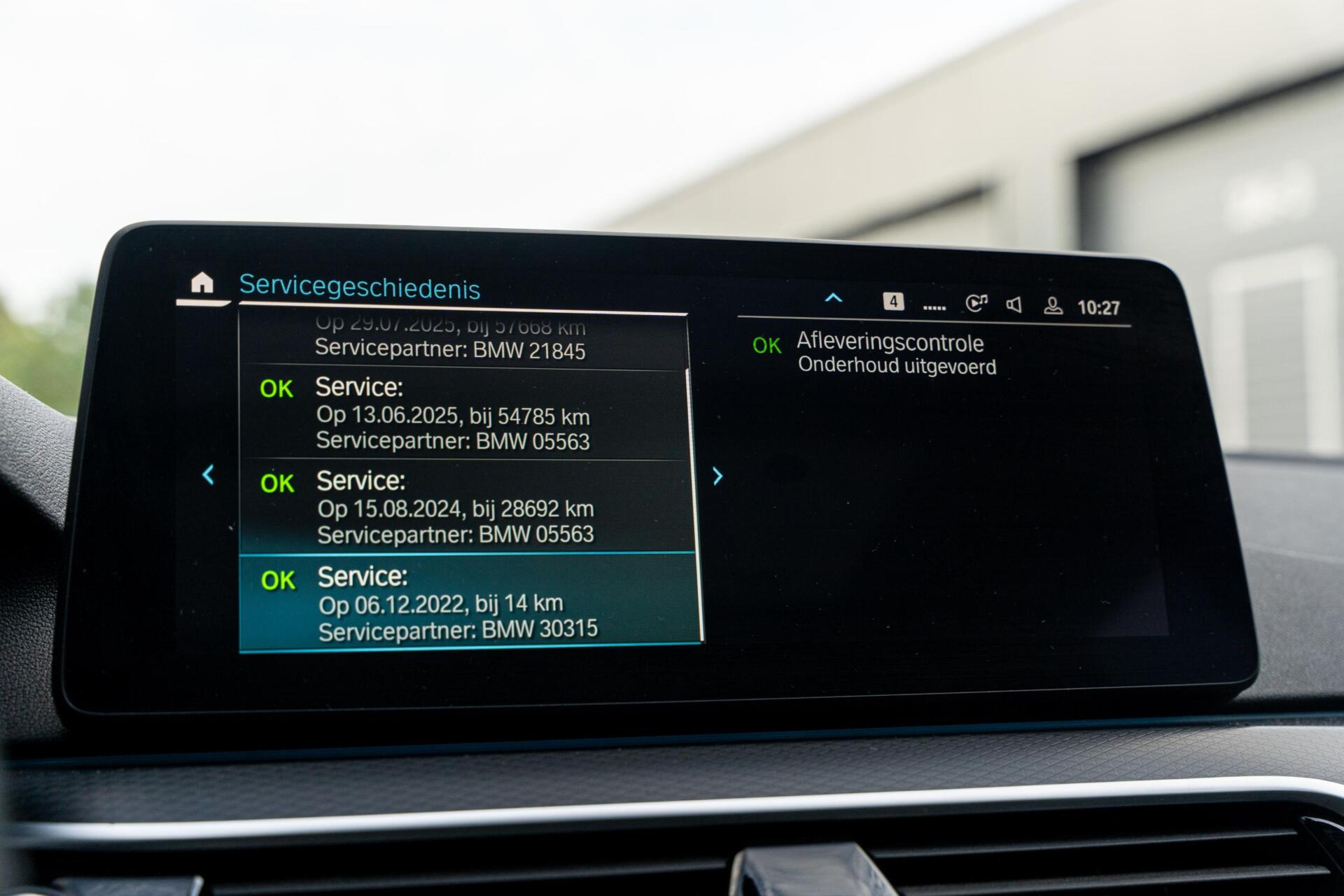 Foto van BMW 530e