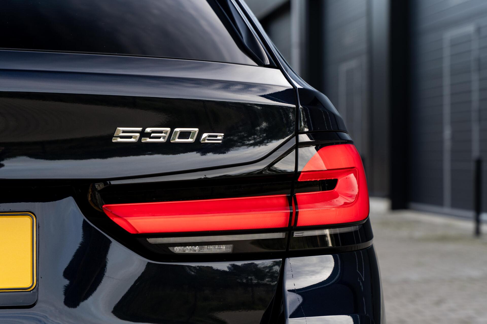 Foto van BMW 530e