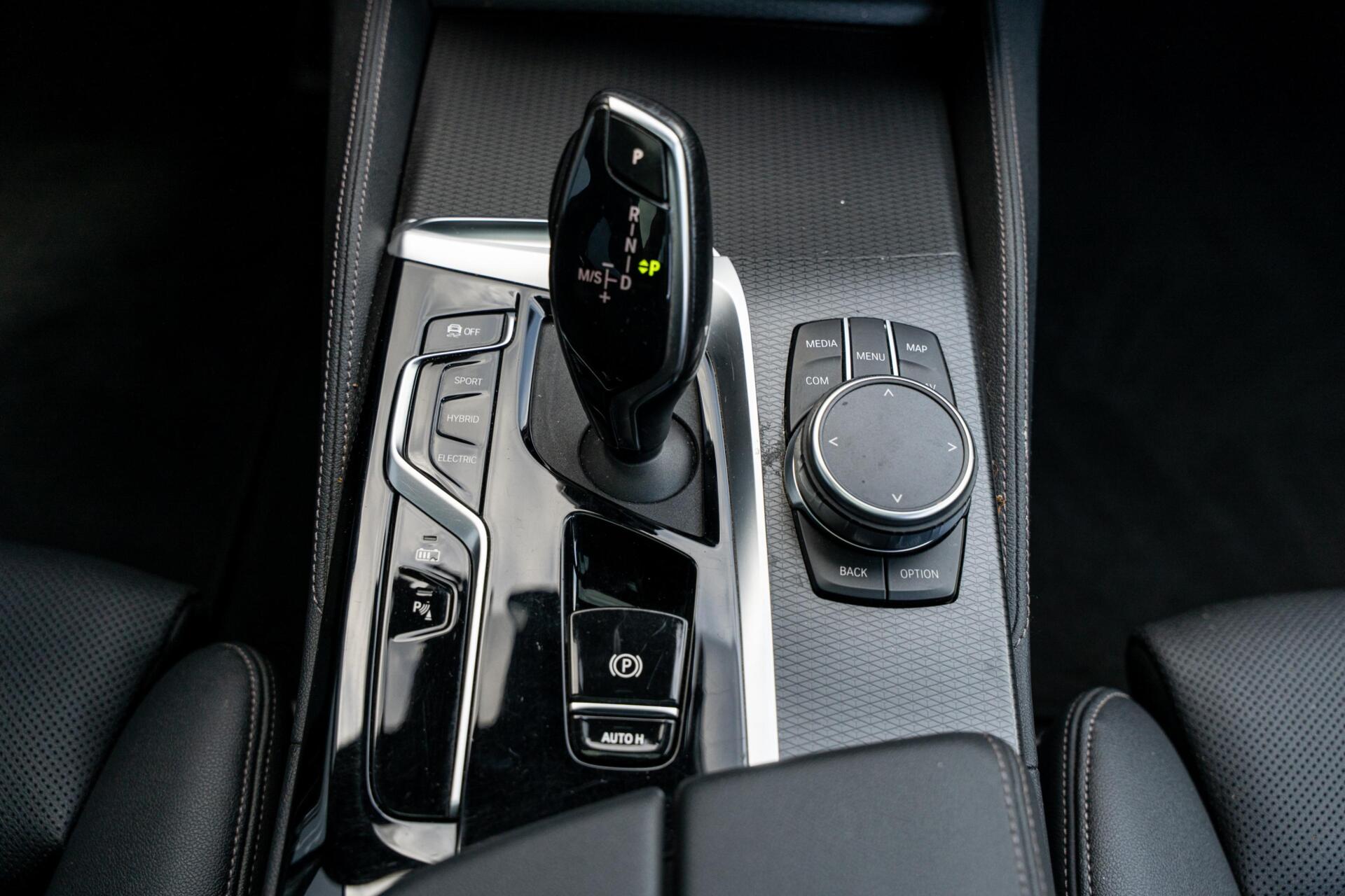 Foto van BMW 530e