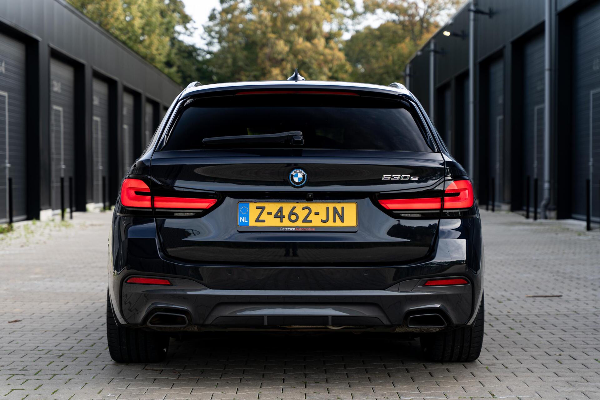 Foto van BMW 530e