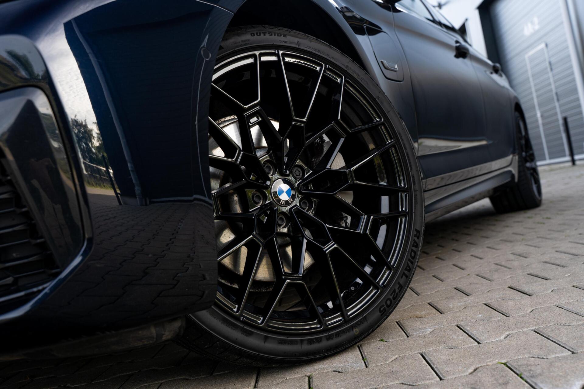 Foto van BMW 530e