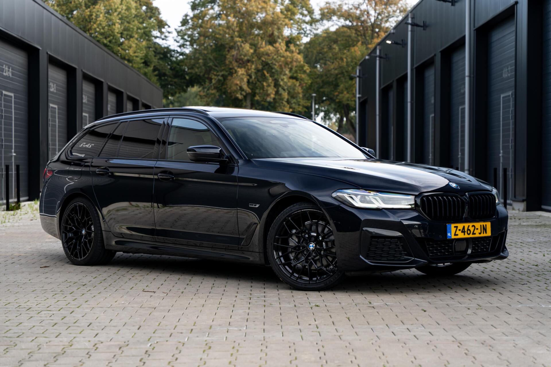 Foto van BMW 530e