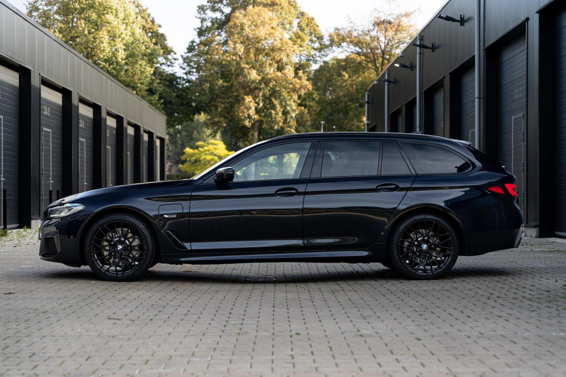 Foto van BMW 530e