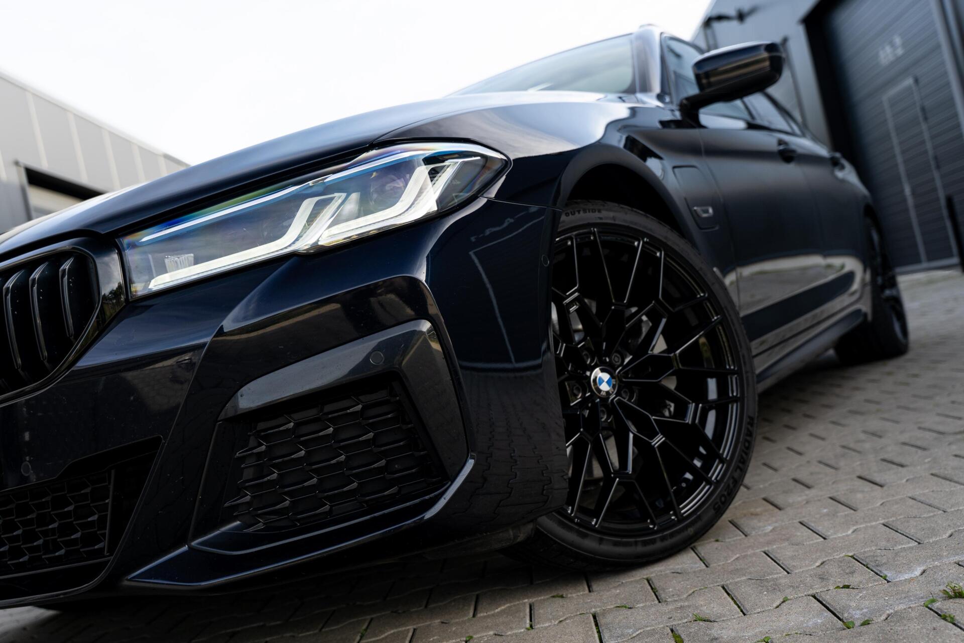 Foto van BMW 530e