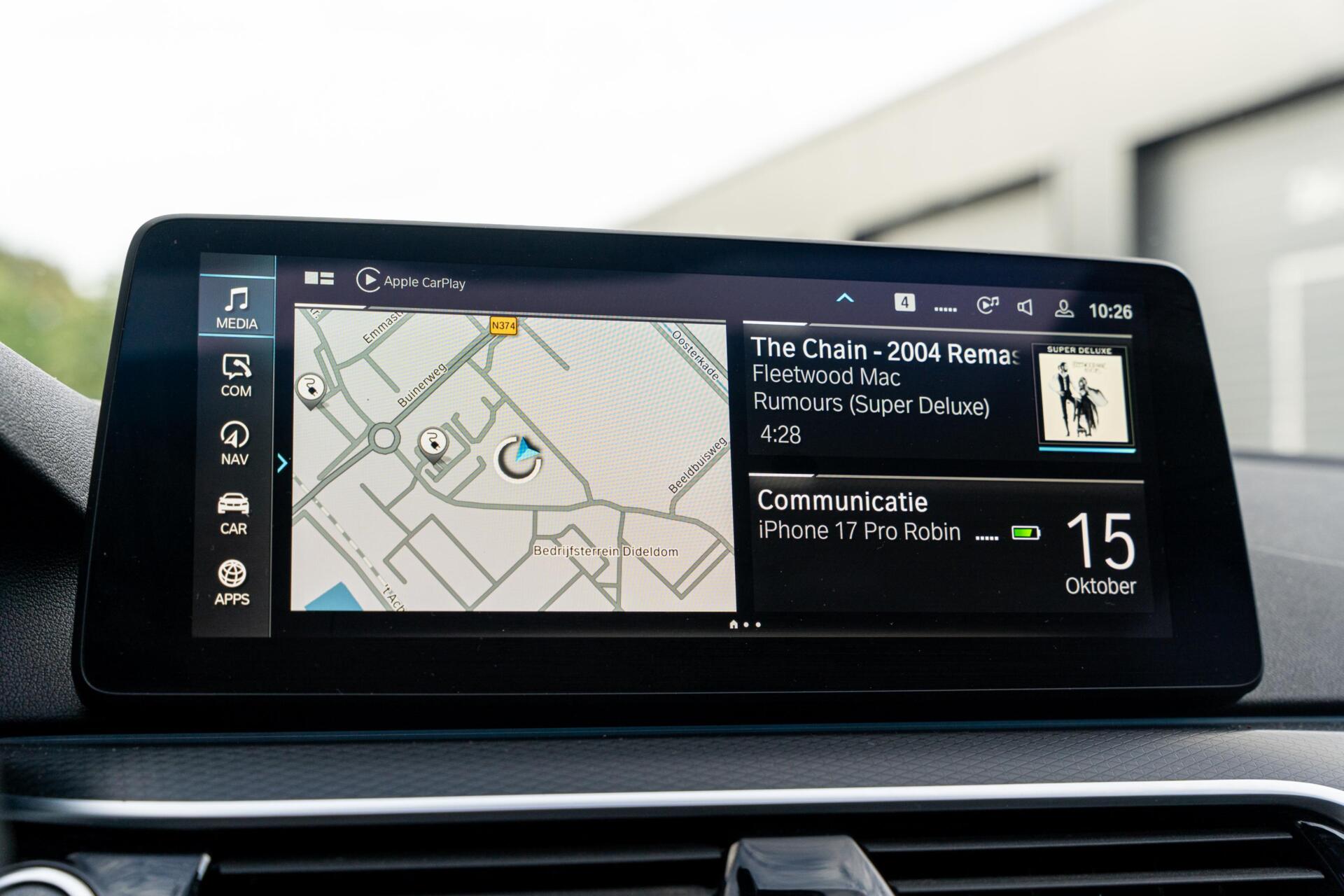 Foto van BMW 530e