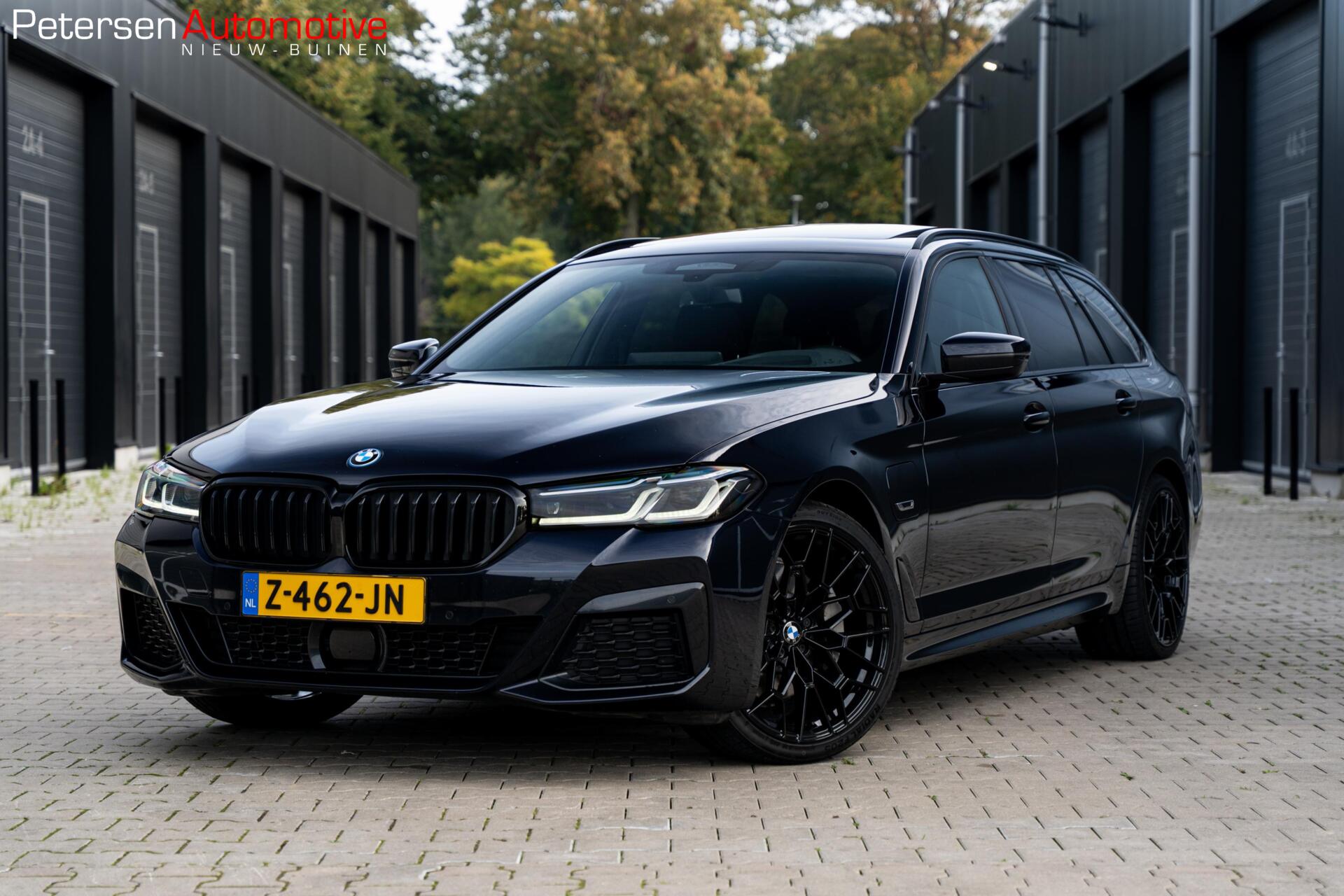 BMW 530e 530e Business Edition Plus 2022 - voorkant