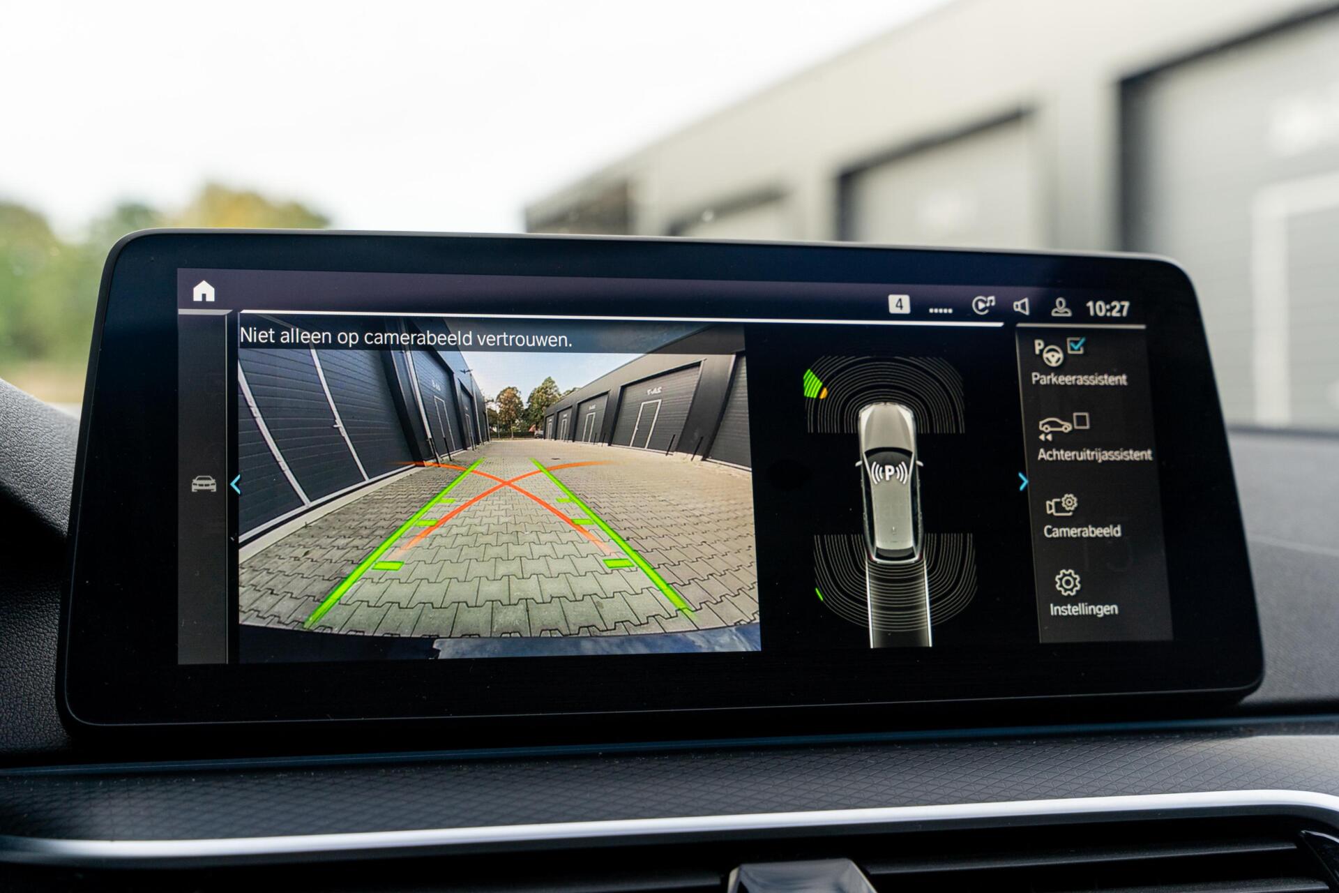 Foto van BMW 530e