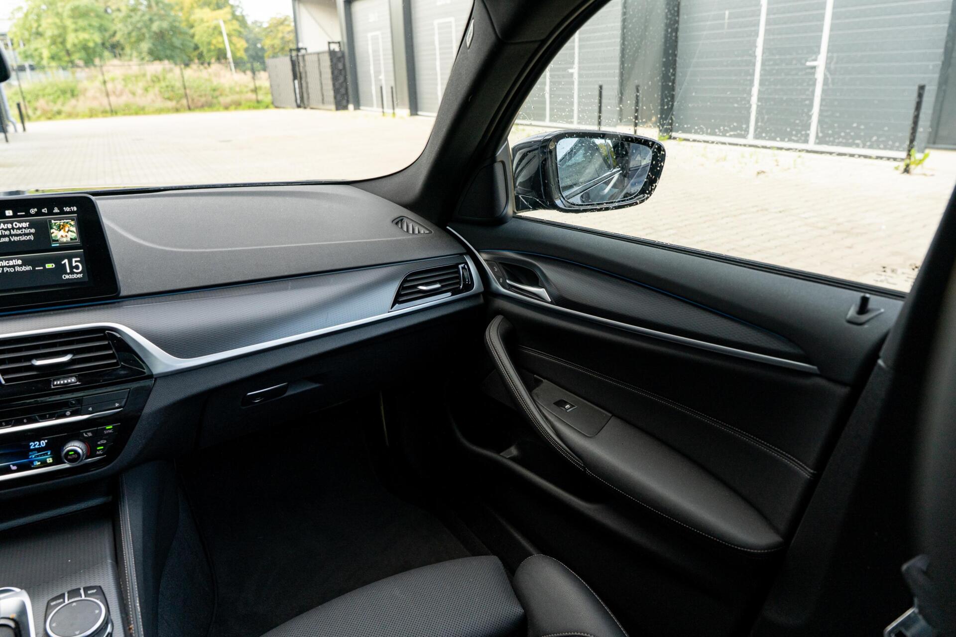 Foto van BMW 530e