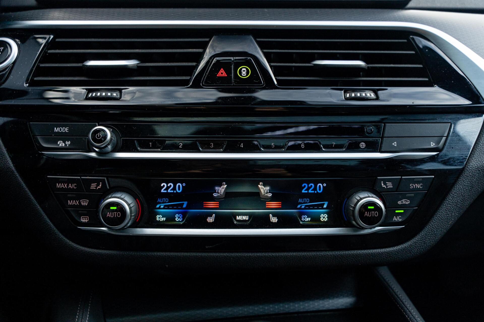 Foto van BMW 530e