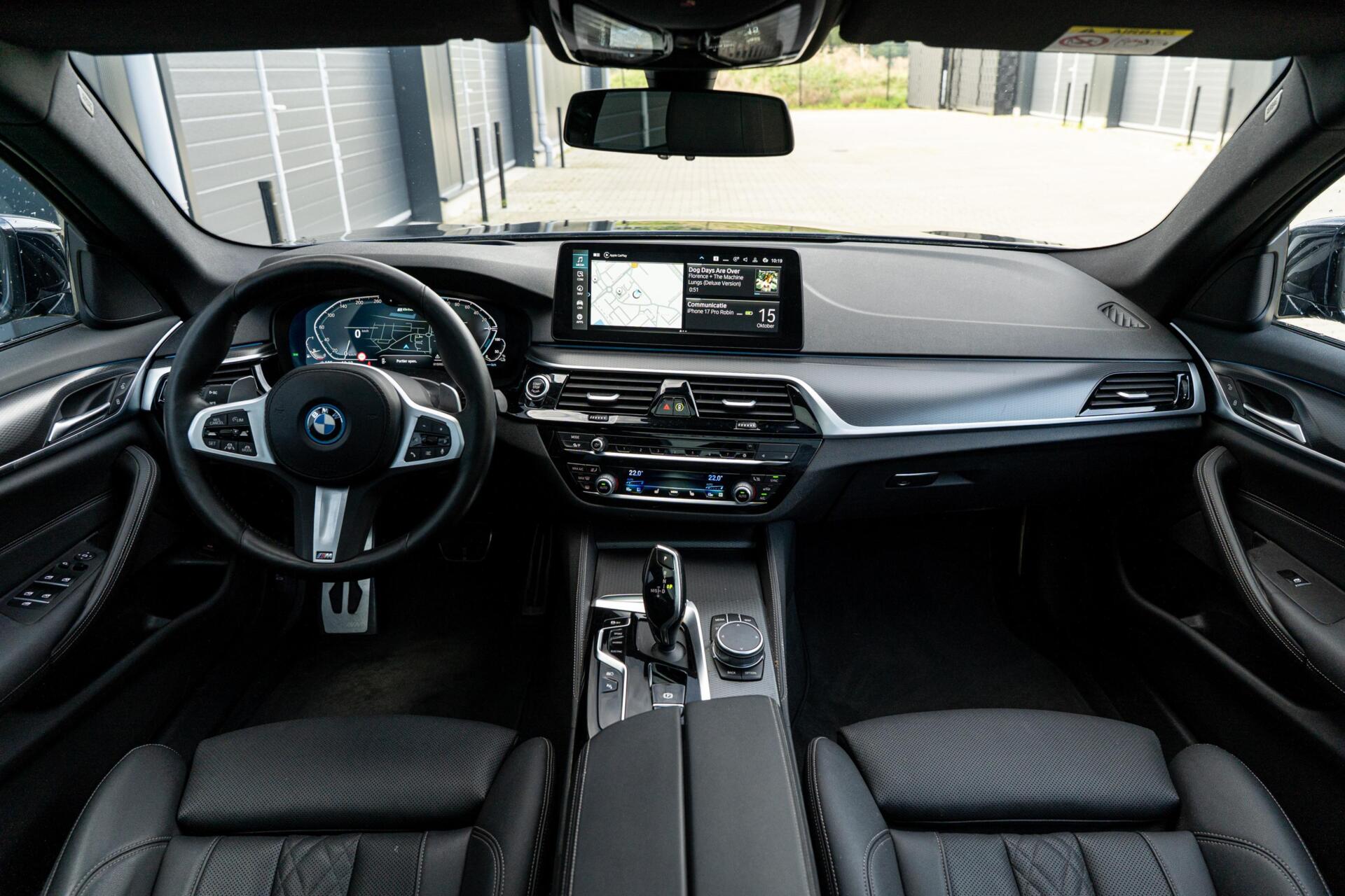 Foto van BMW 530e