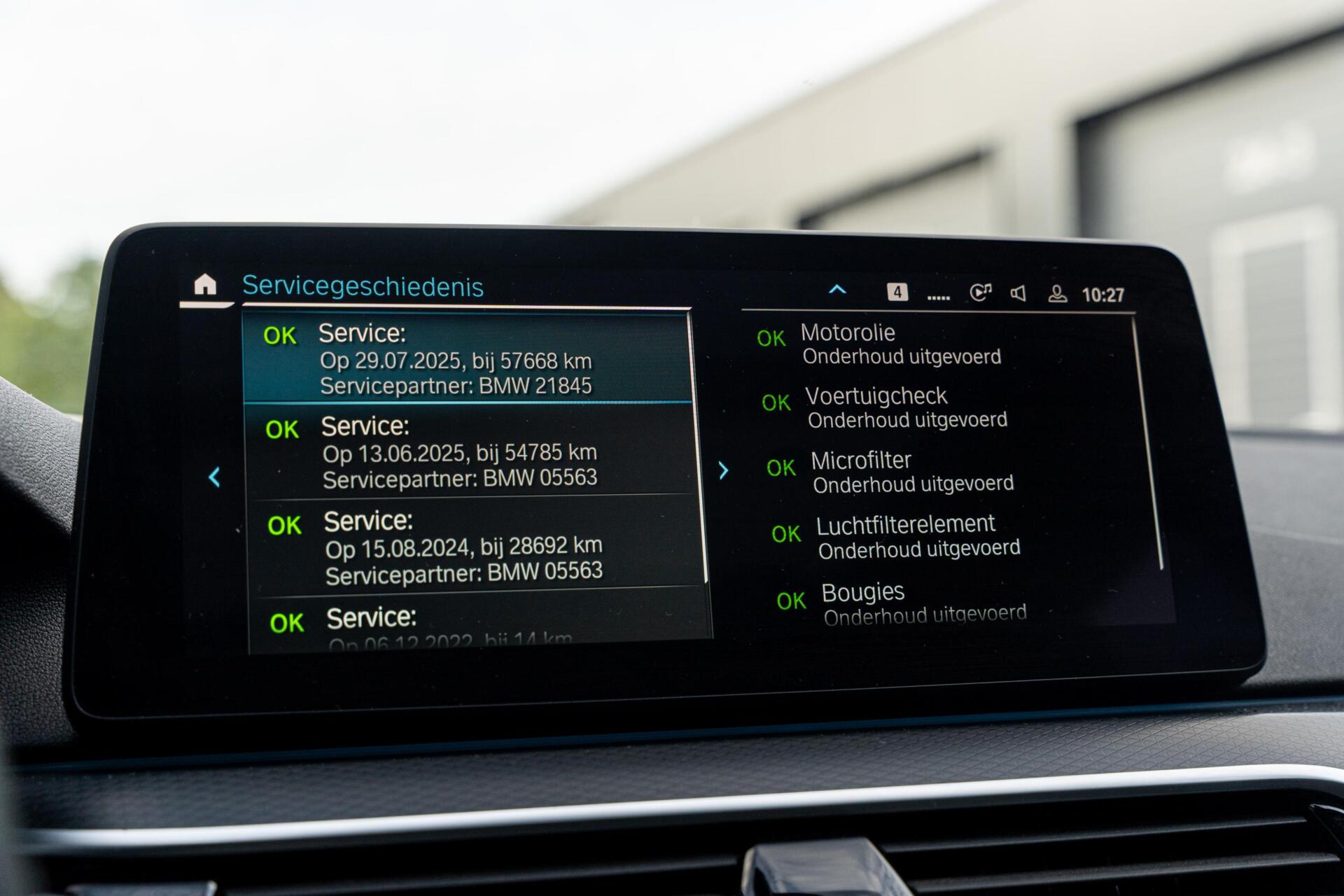 Foto van BMW 530e