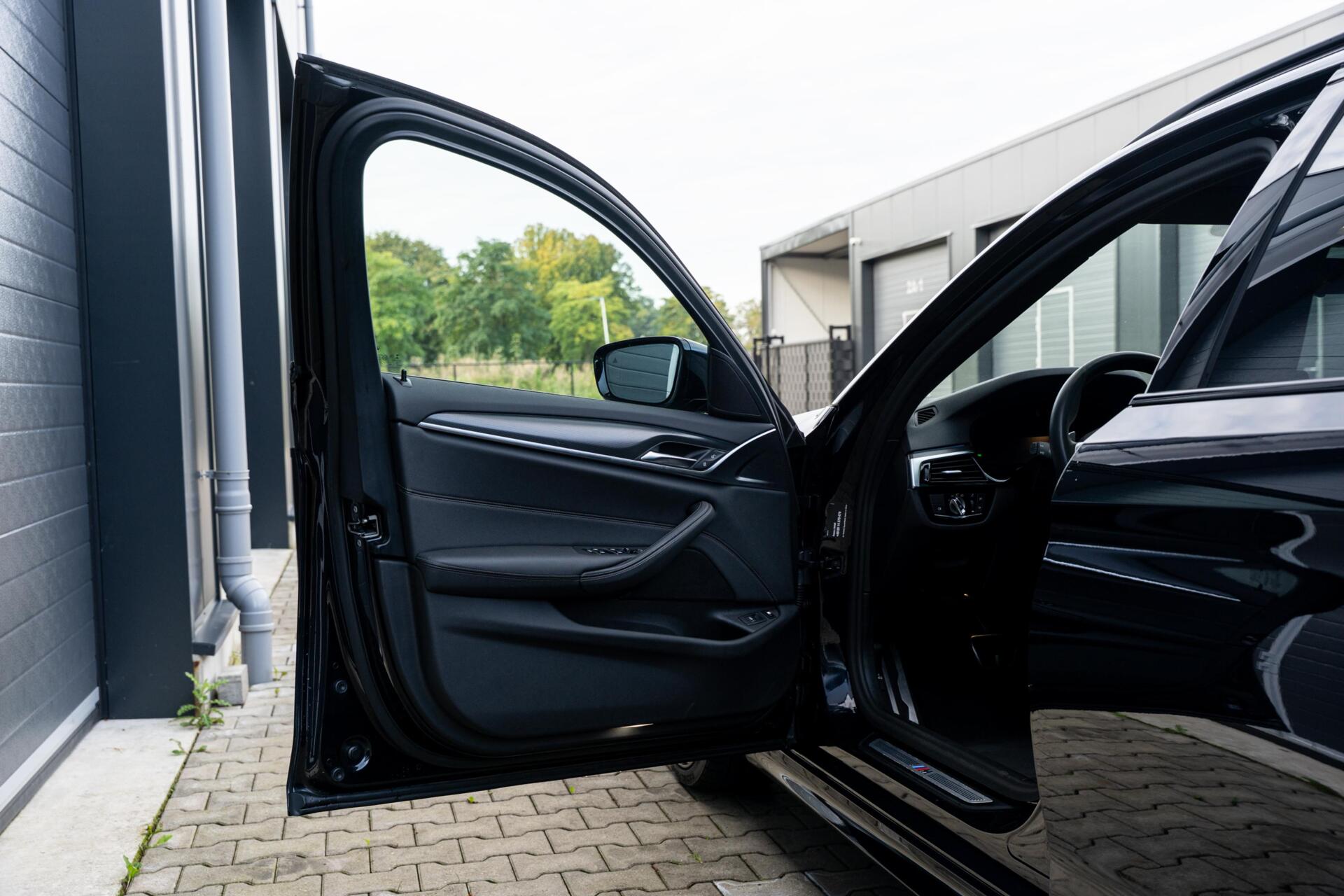 Foto van BMW 530e