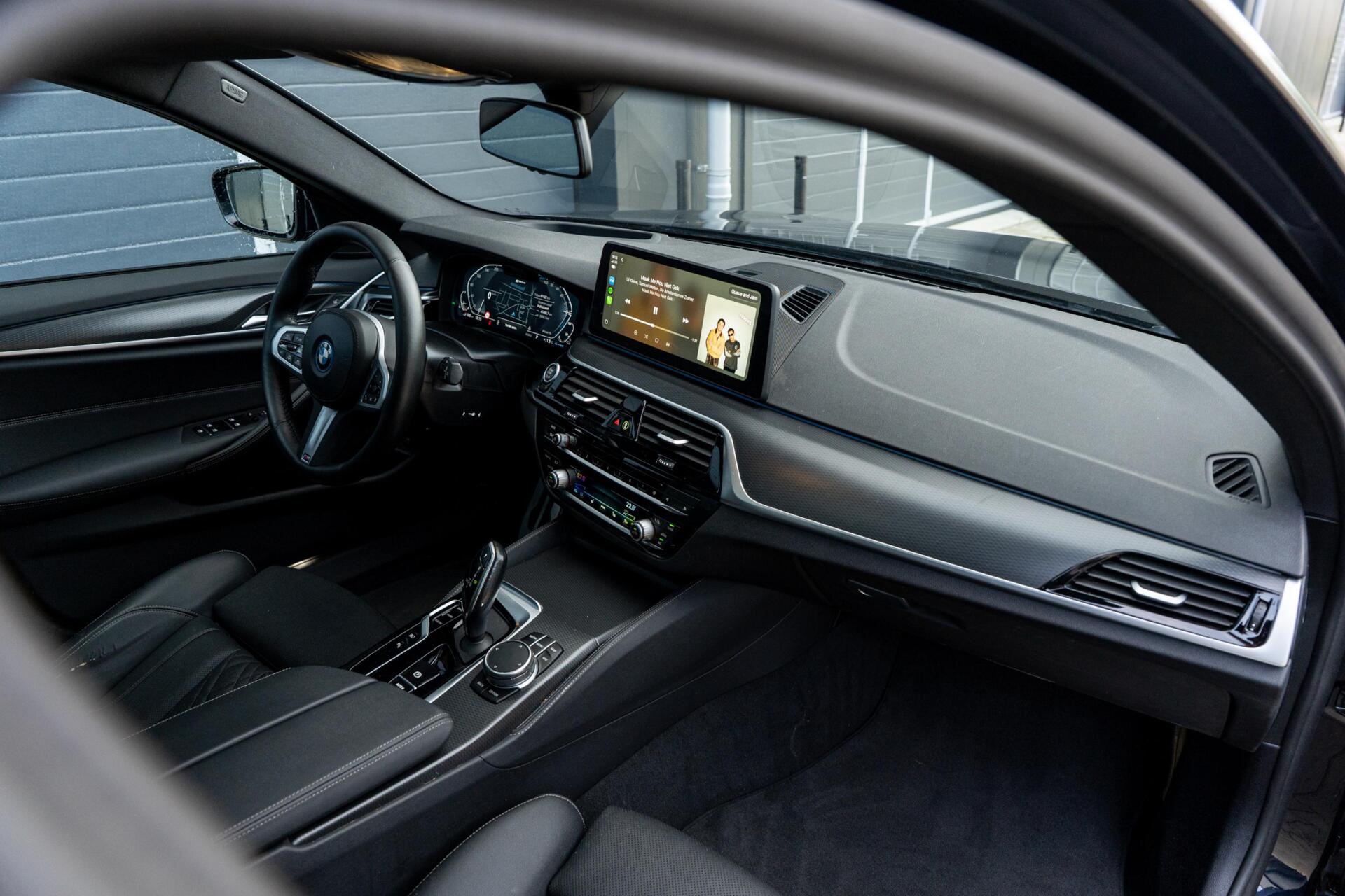 Foto van BMW 530e