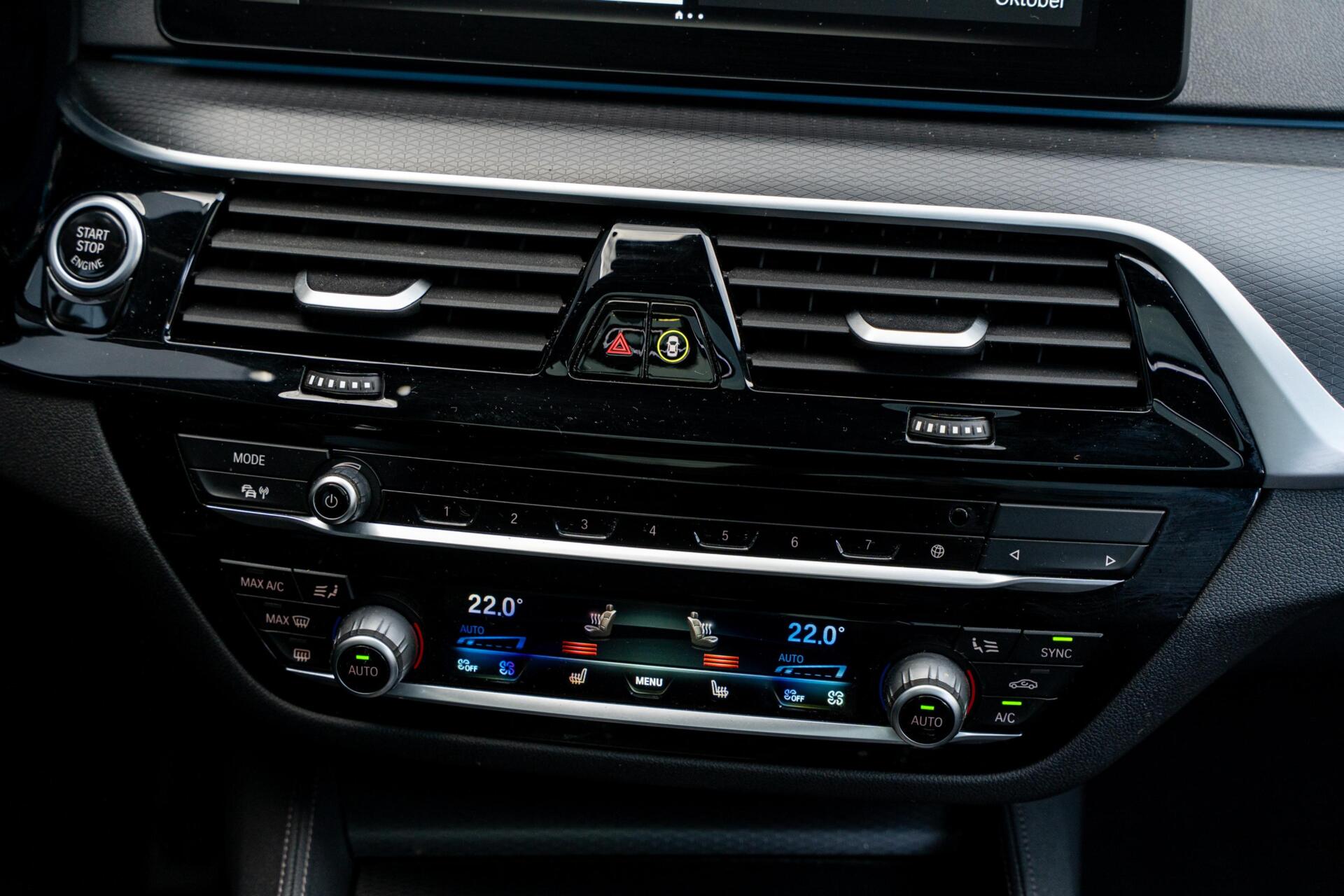 Foto van BMW 530e