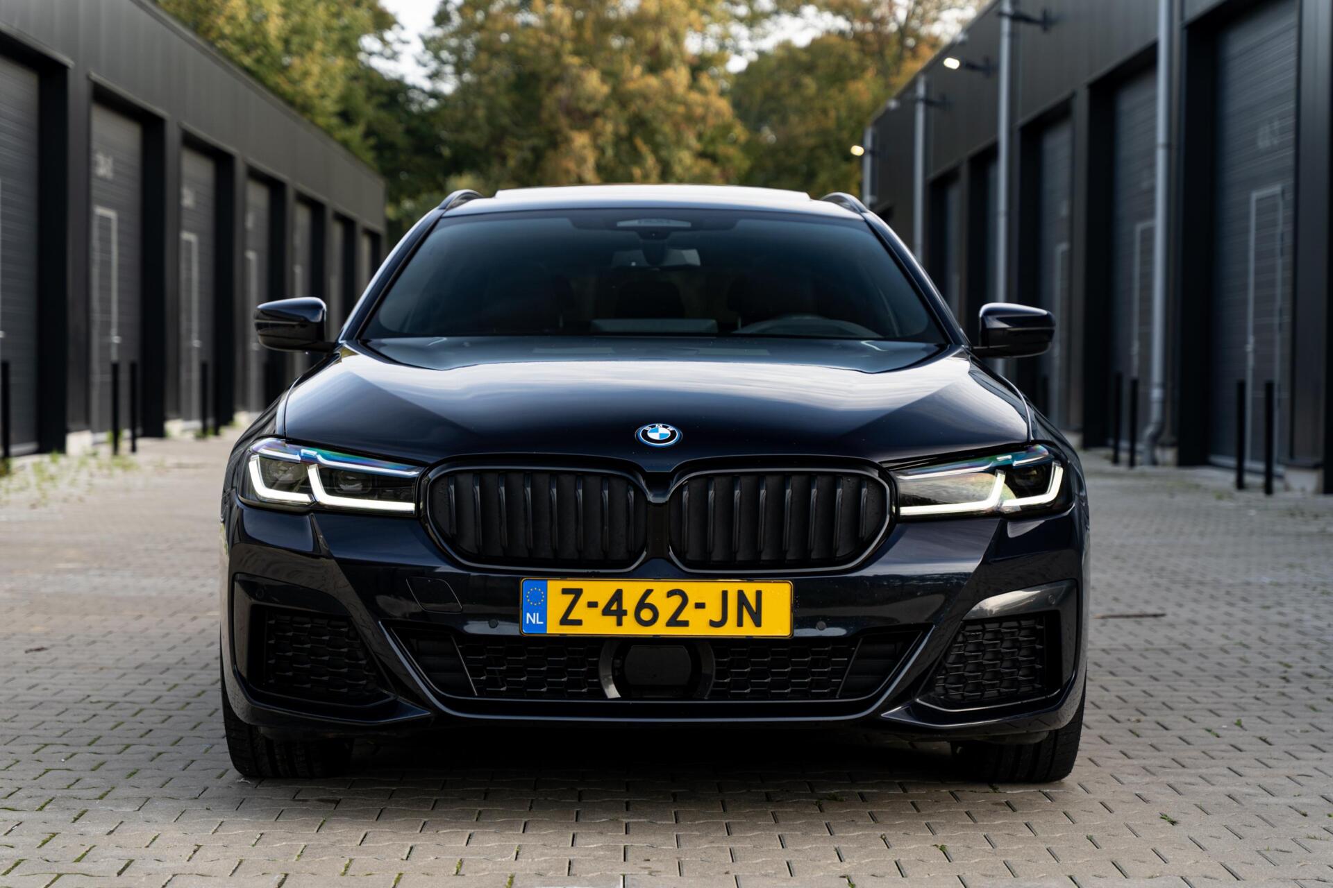 Foto van BMW 530e