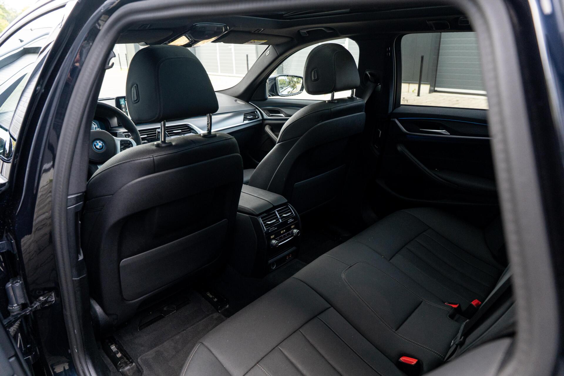 Foto van BMW 530e