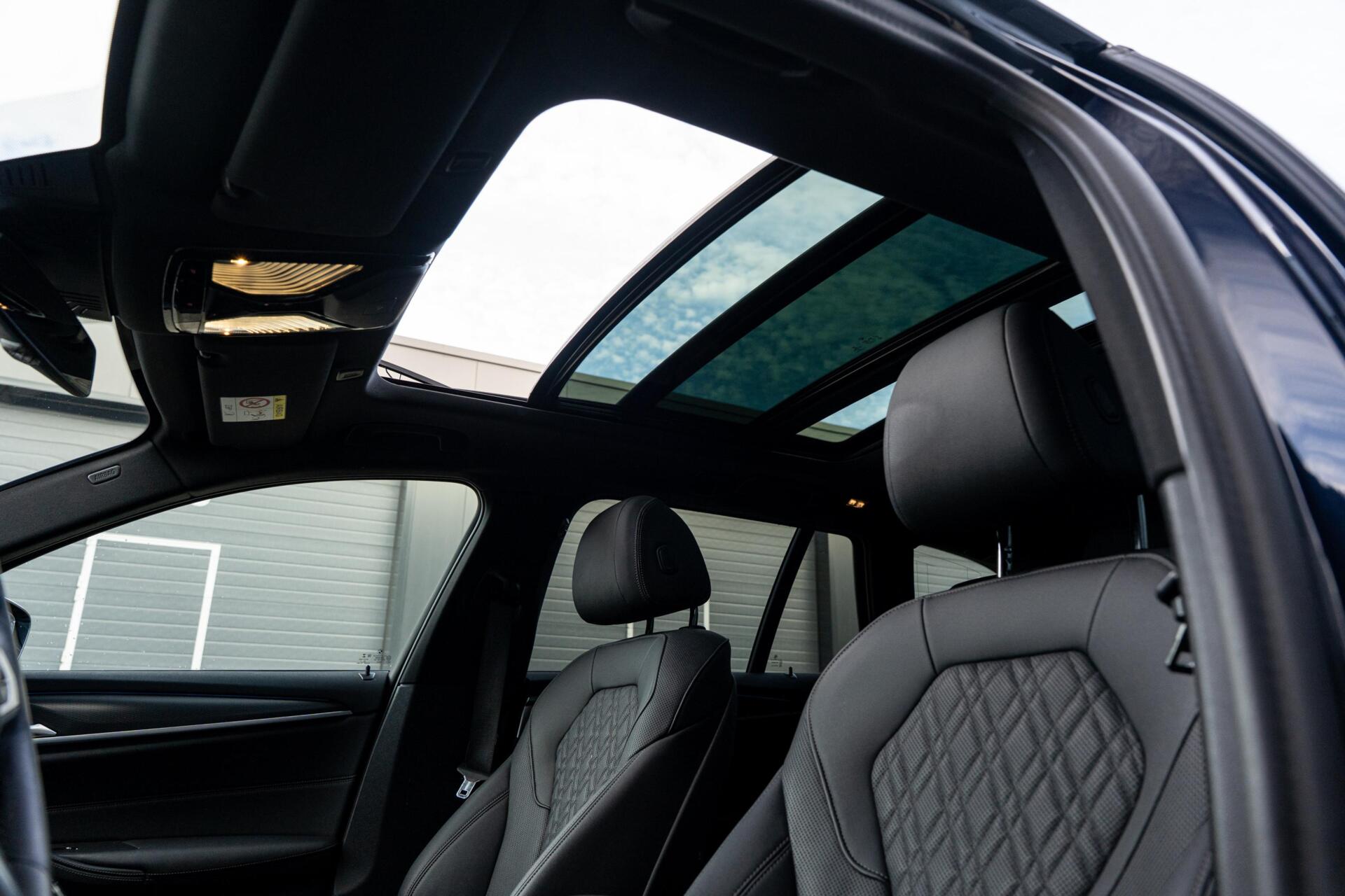 Foto van BMW 530e