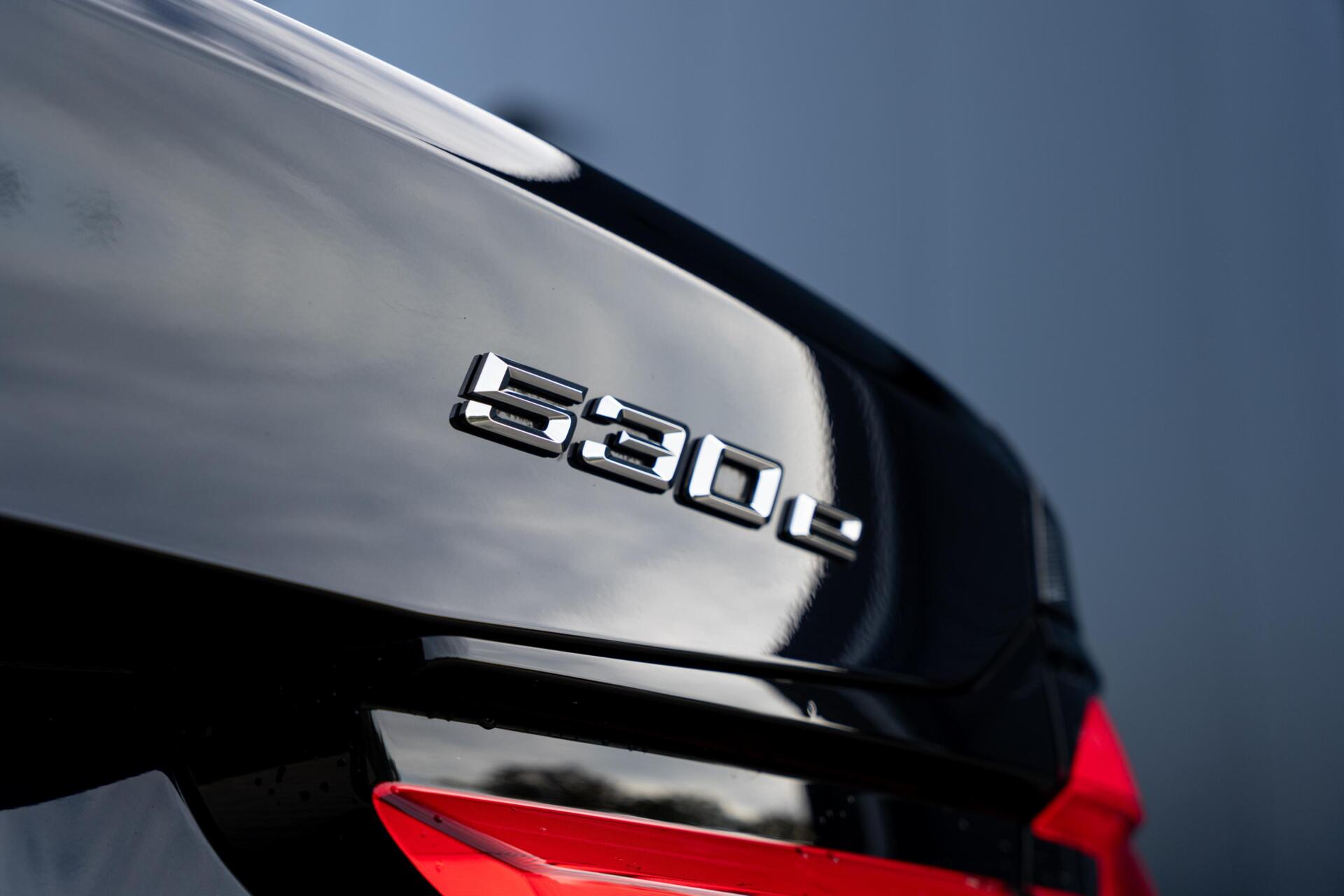 Foto van BMW 530e