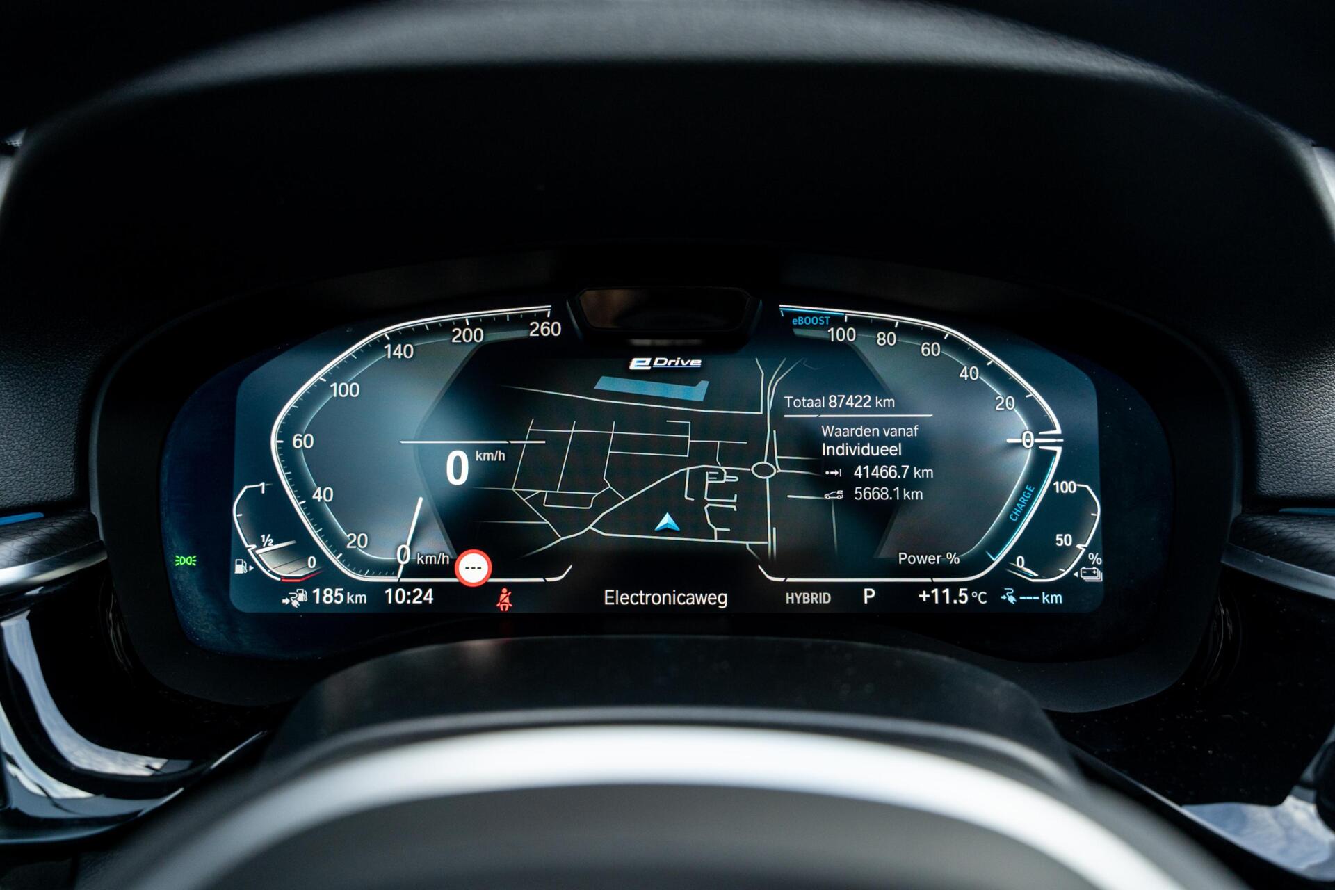 Foto van BMW 530e