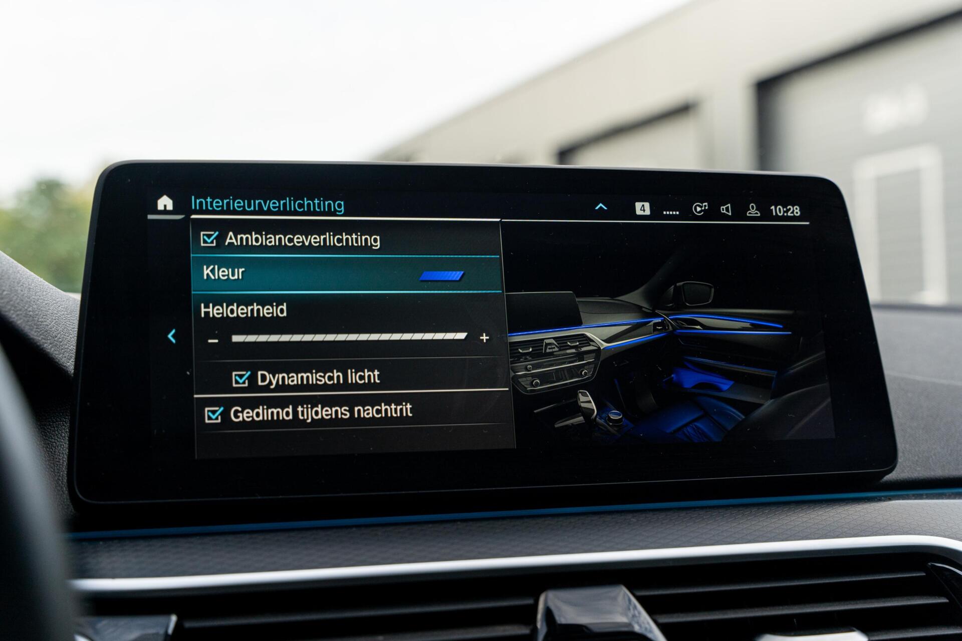 Foto van BMW 530e