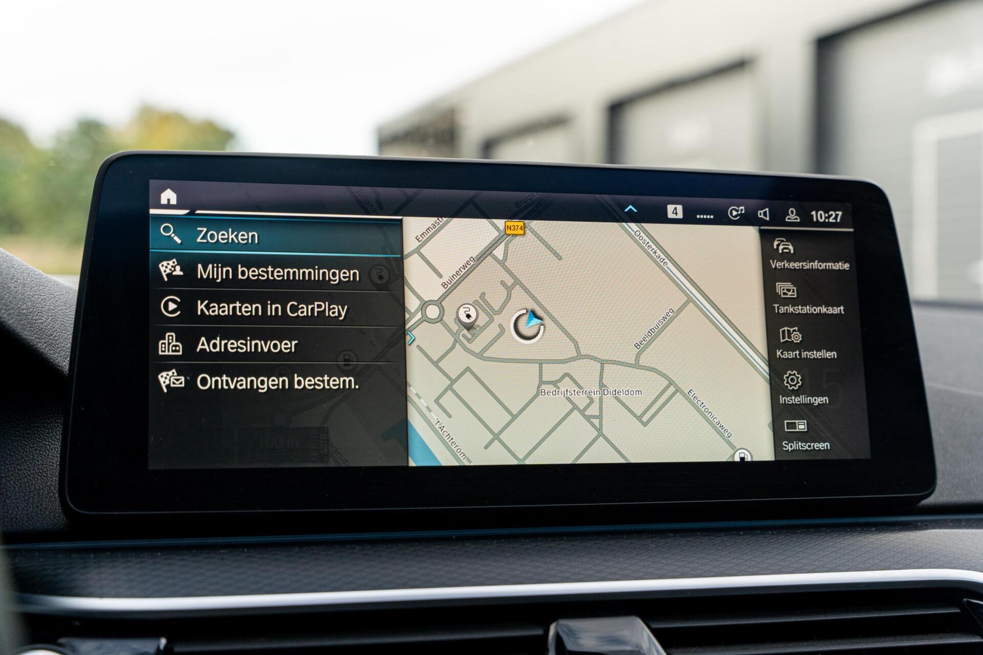 Foto van BMW 530e