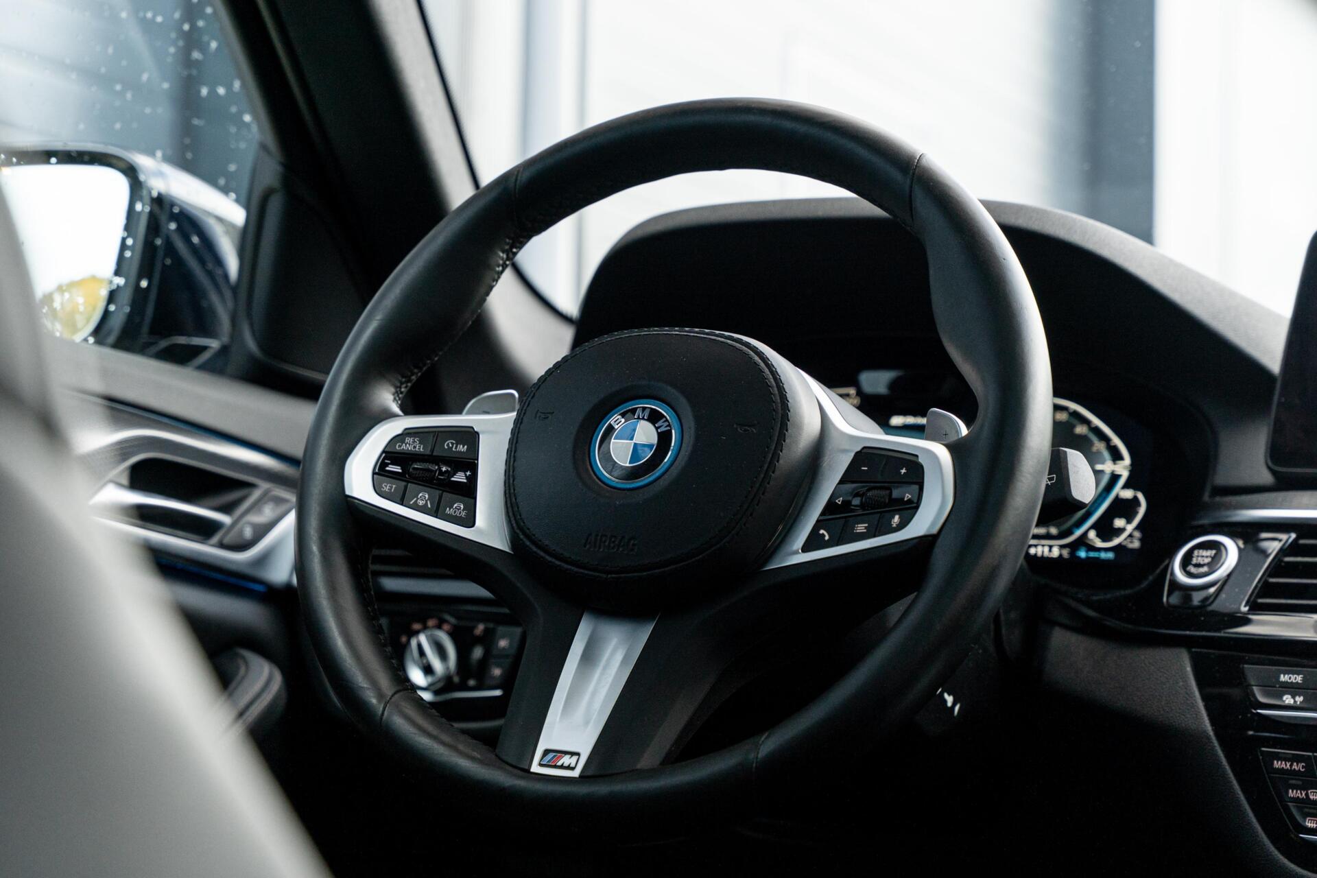 Foto van BMW 530e
