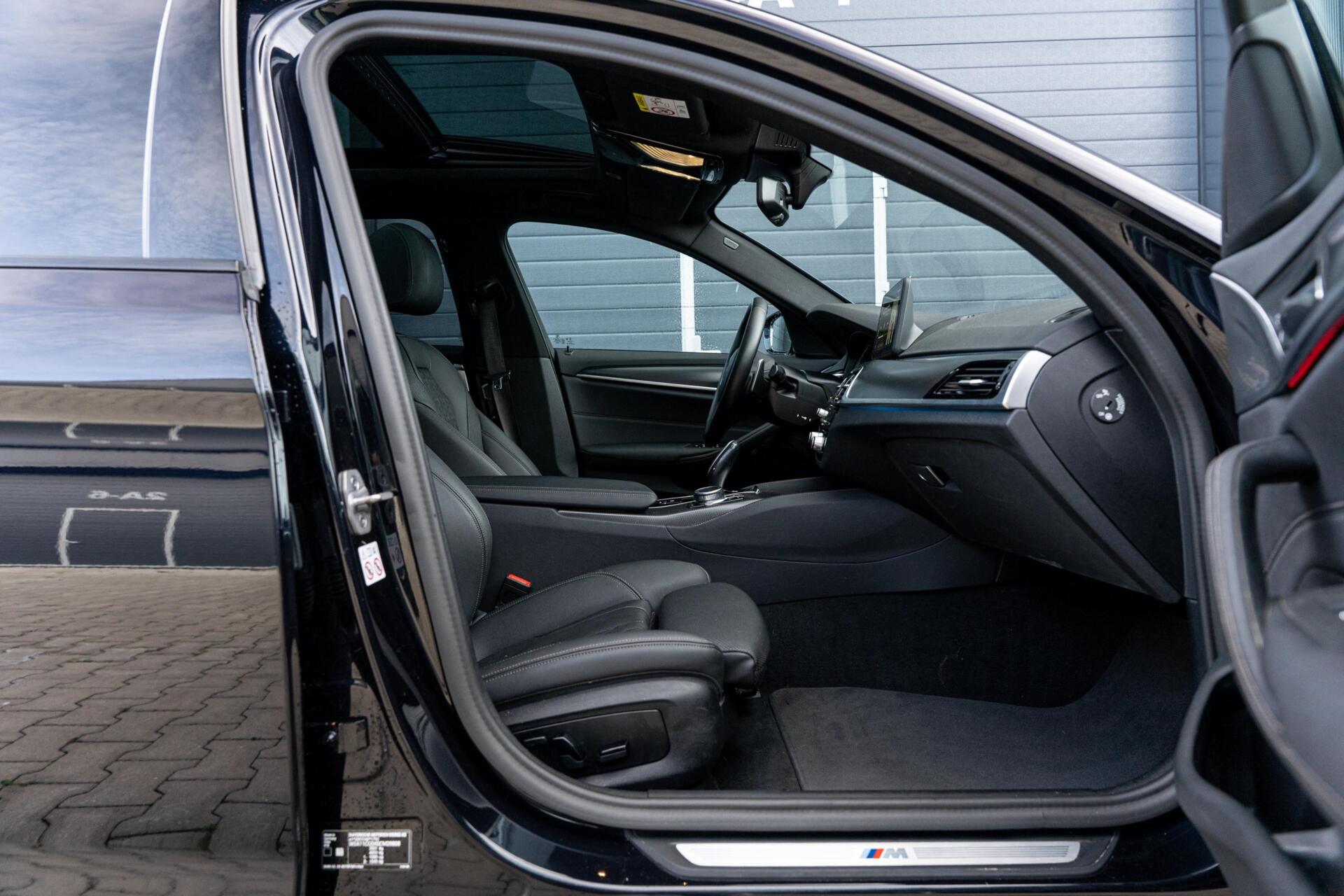 Foto van BMW 530e