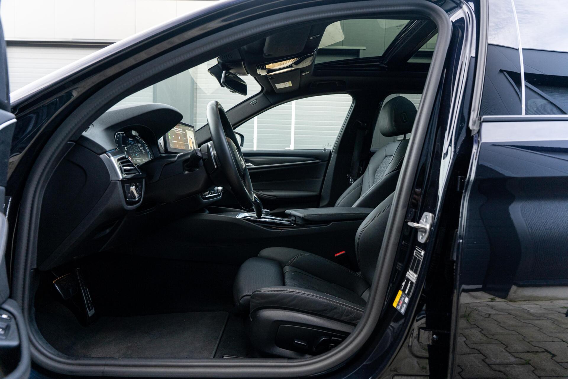 Foto van BMW 530e