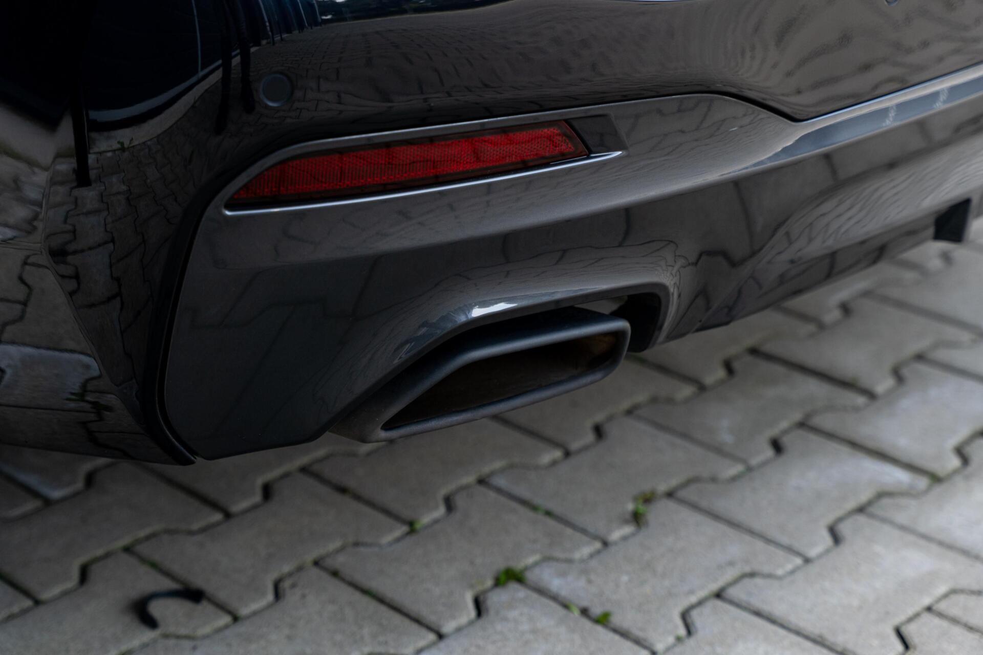 Foto van BMW 530e