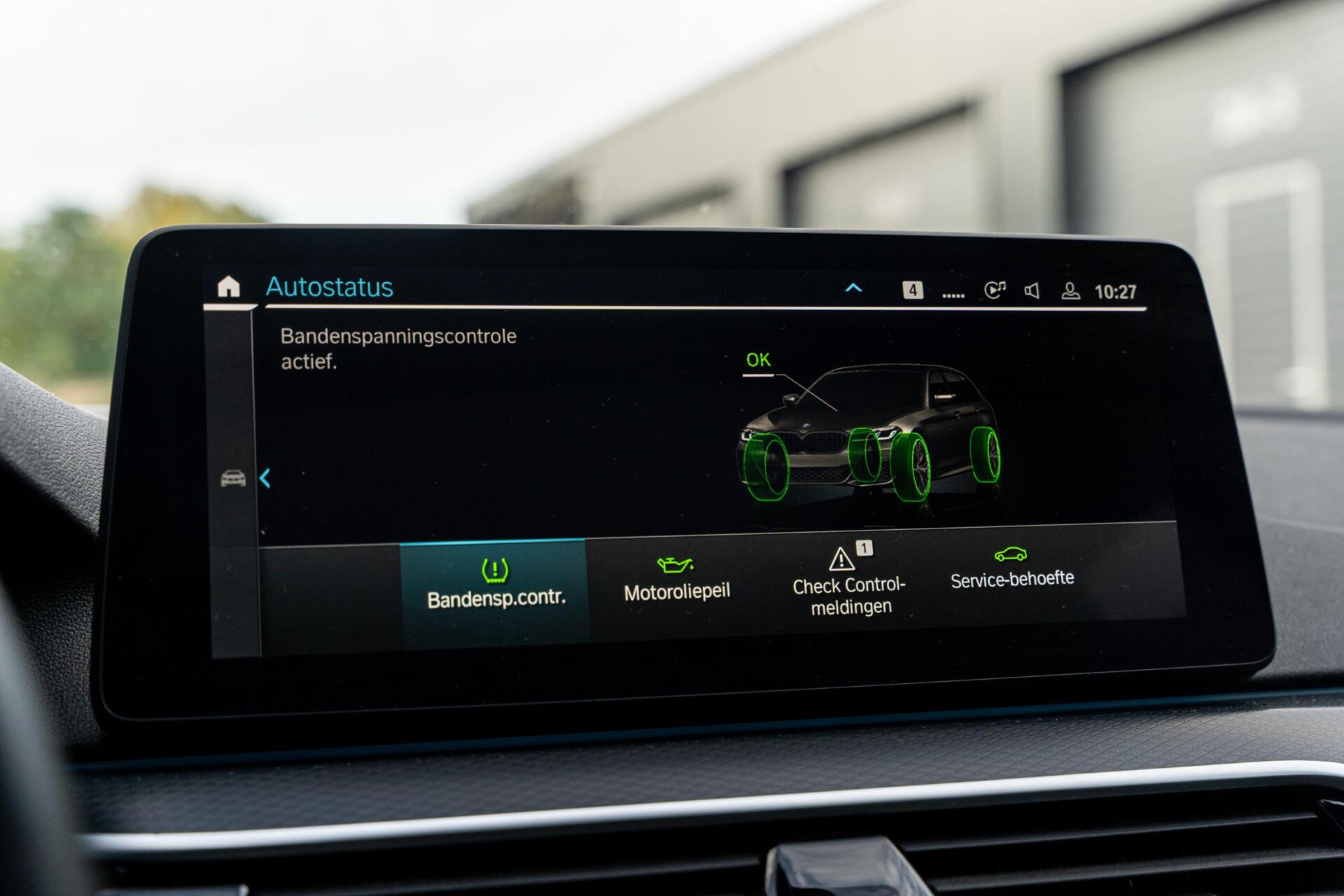 Foto van BMW 530e