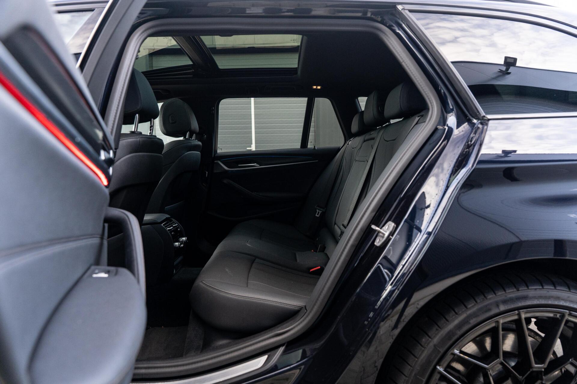 Foto van BMW 530e