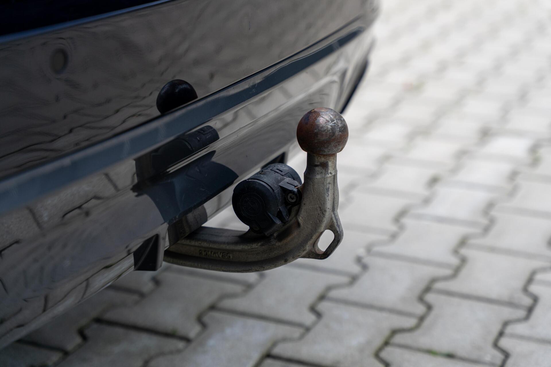 Foto van BMW 530e