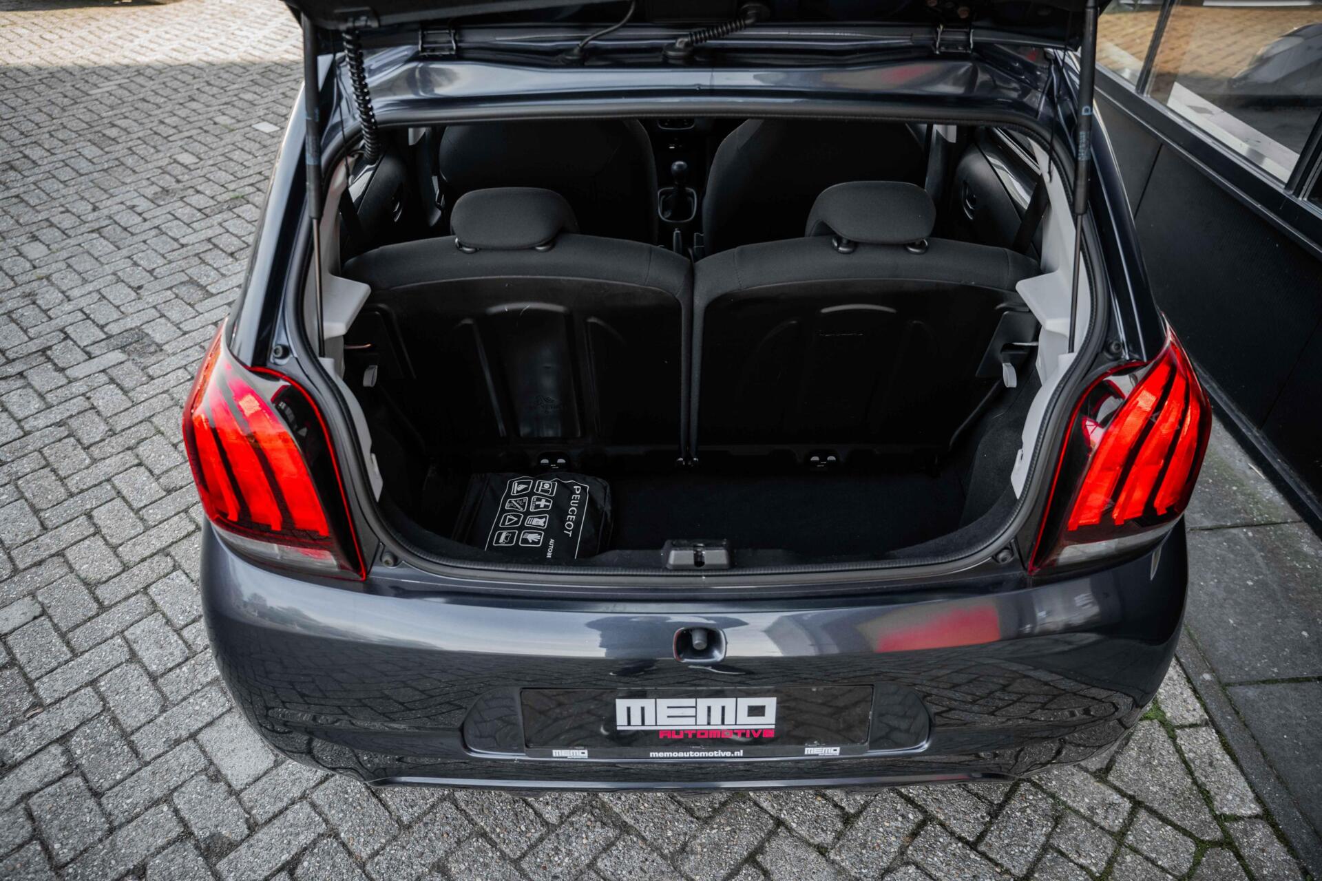 Foto van Peugeot Peugeot 108