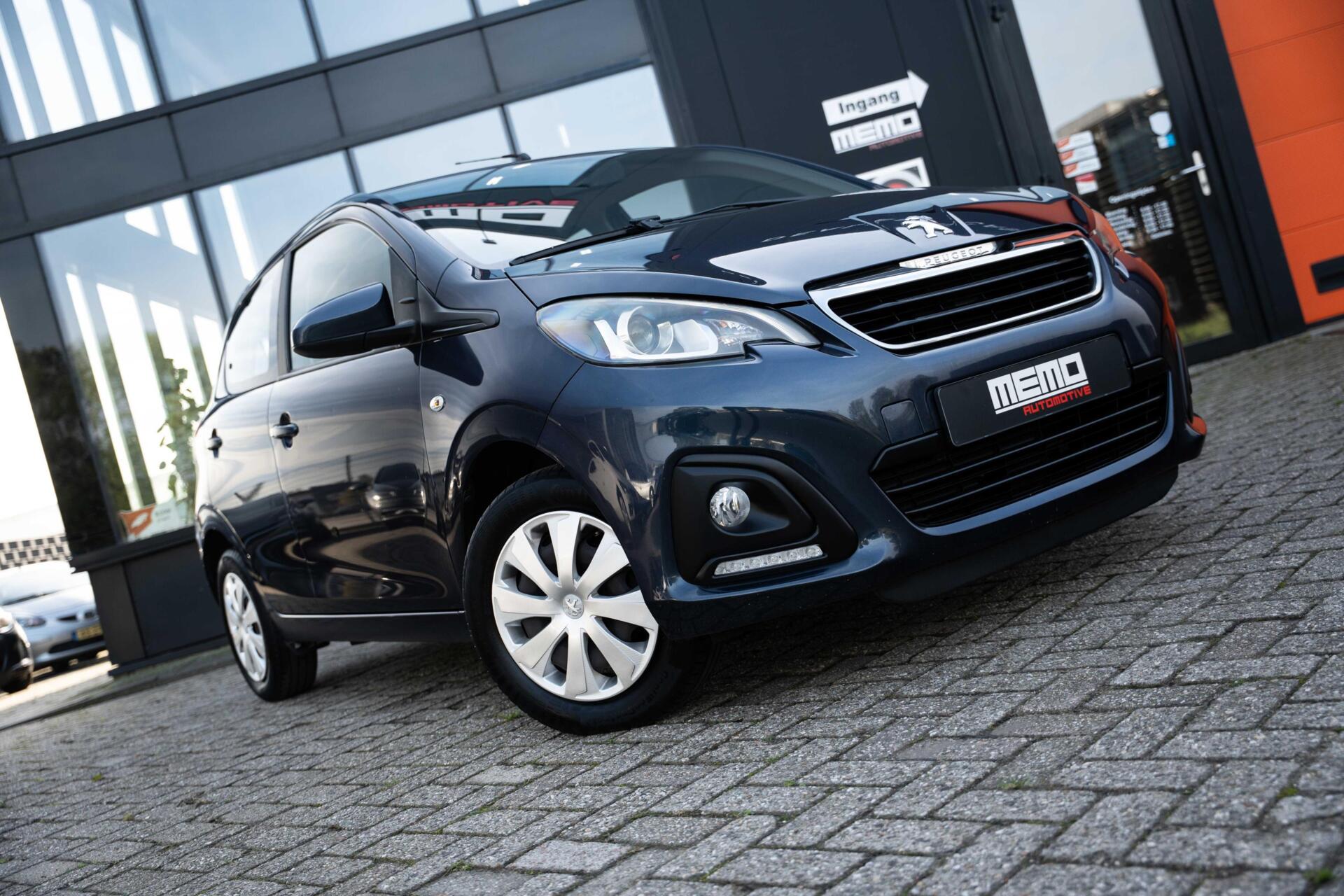 Foto van Peugeot Peugeot 108