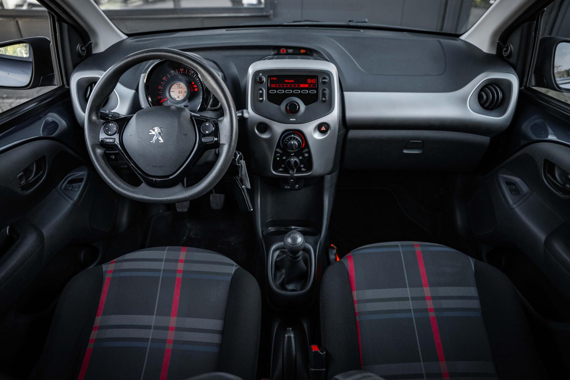 Foto van Peugeot Peugeot 108
