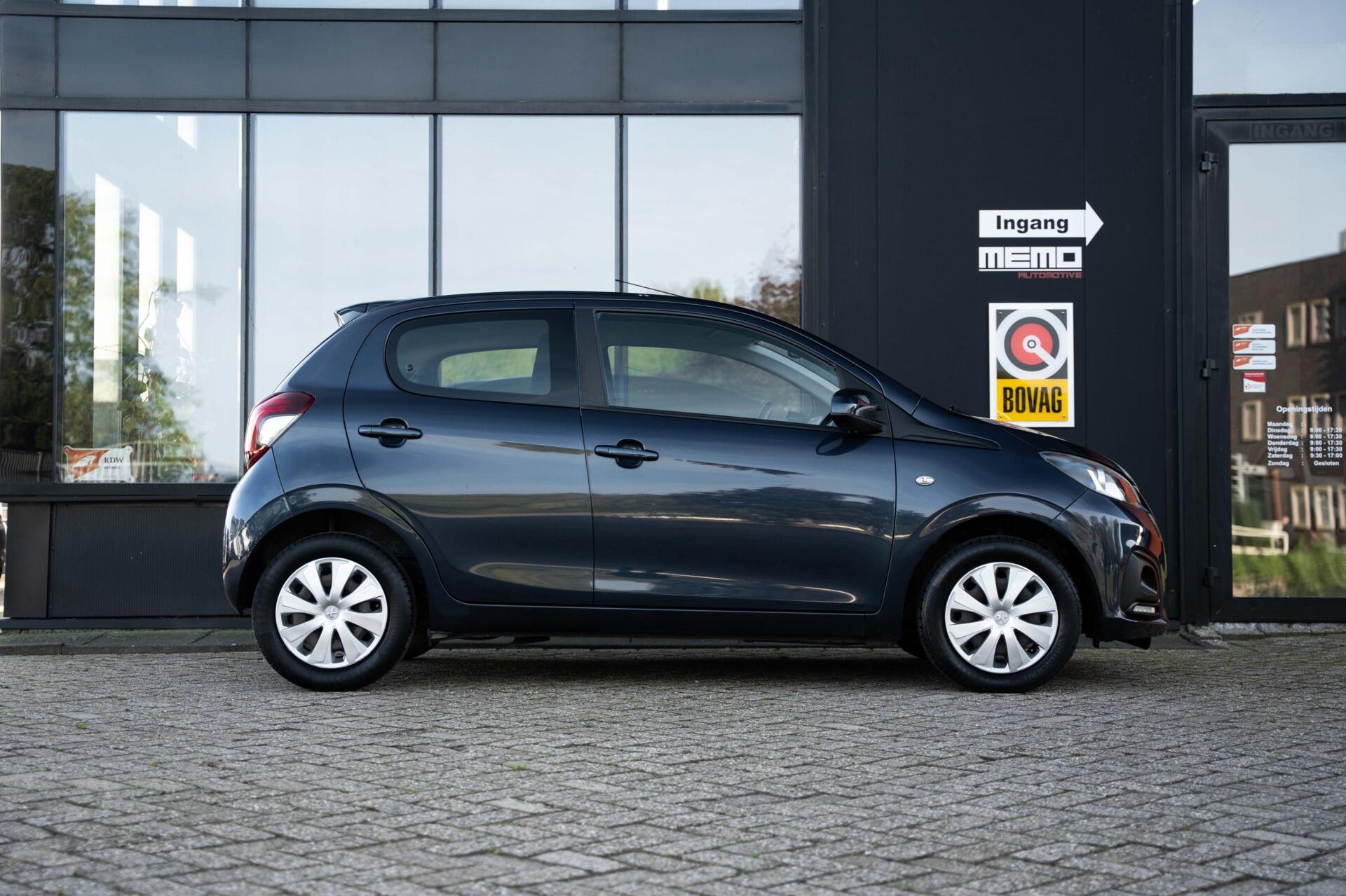 Foto van Peugeot Peugeot 108