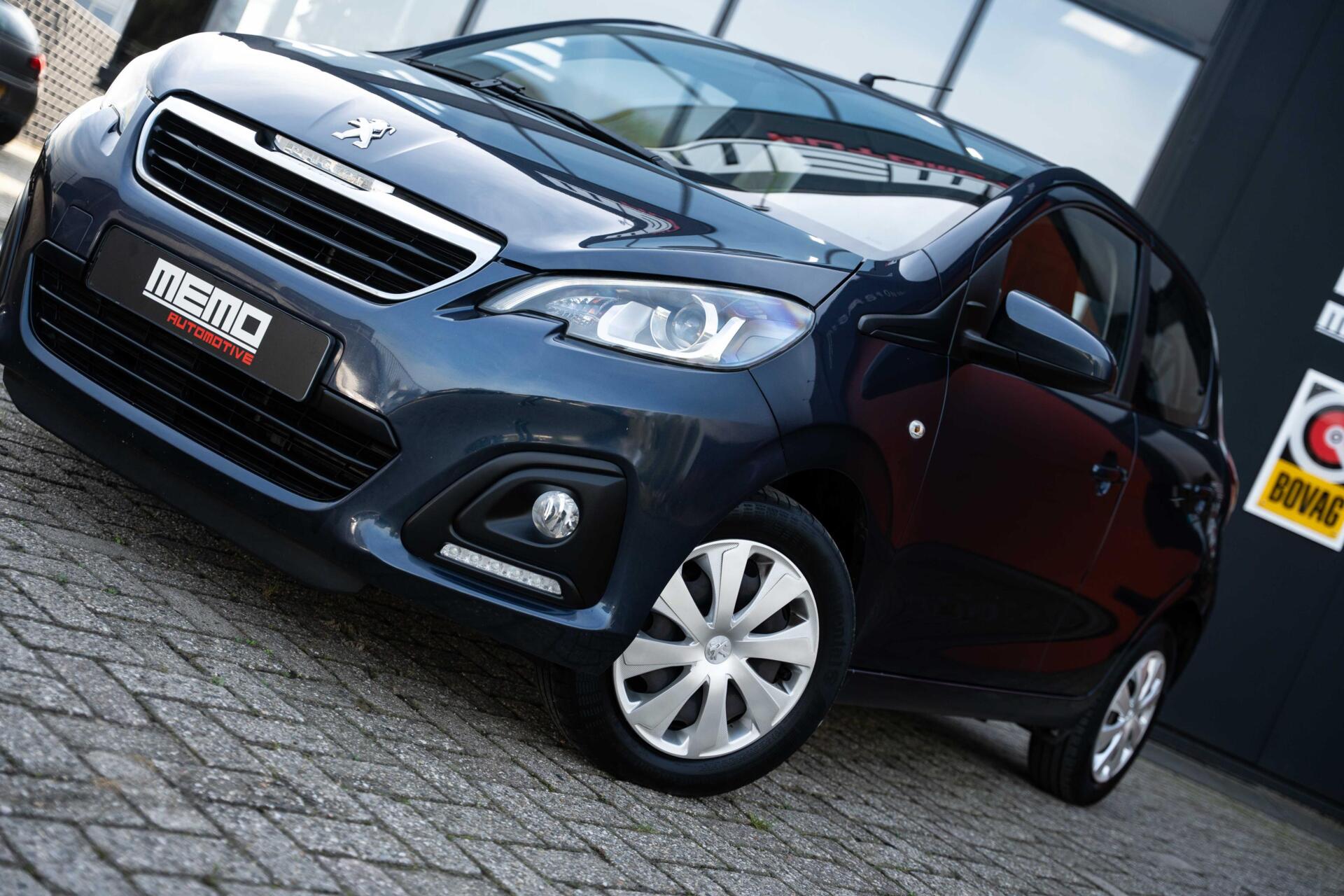 Foto van Peugeot Peugeot 108